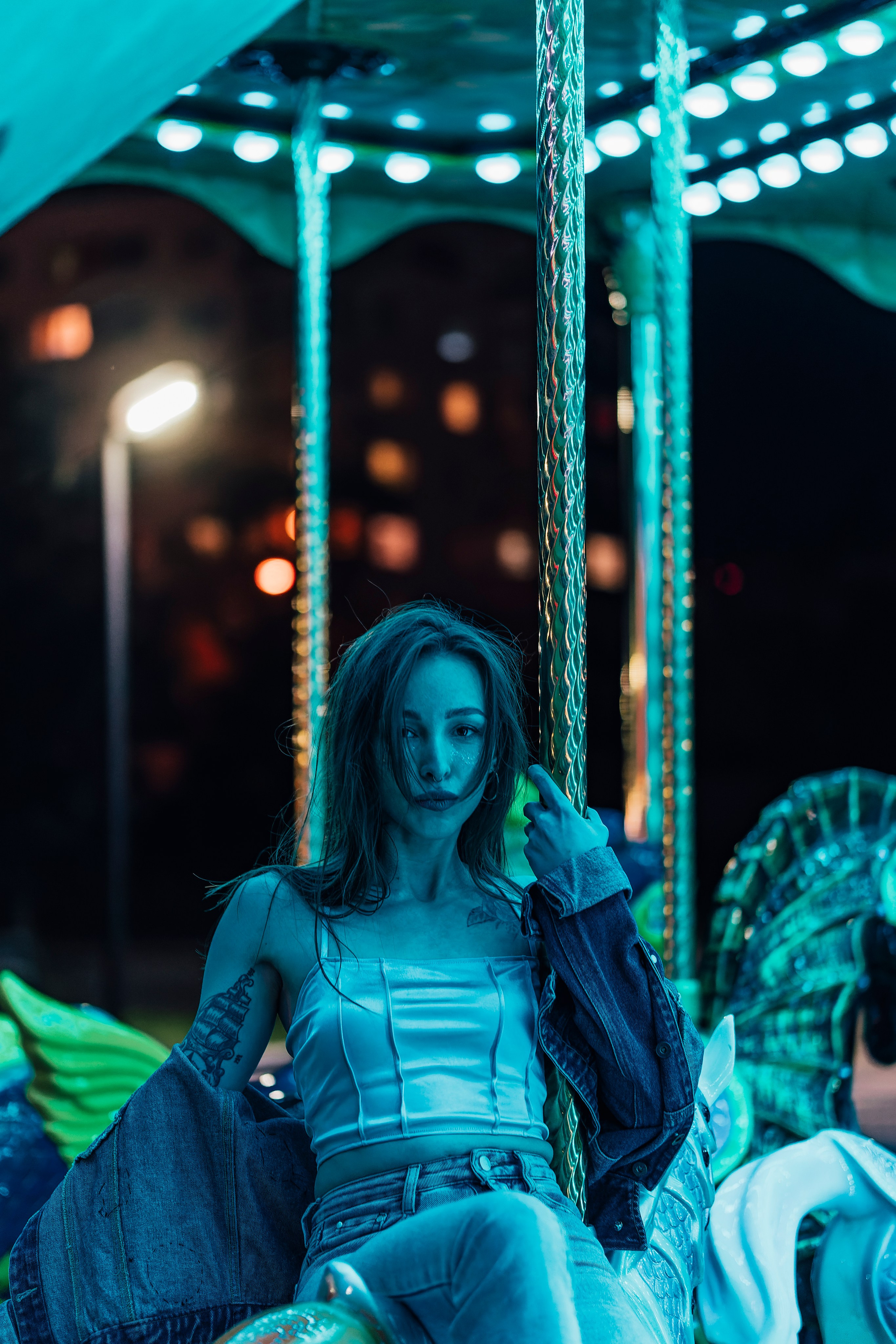 Ульяна. Maxon Magnusson