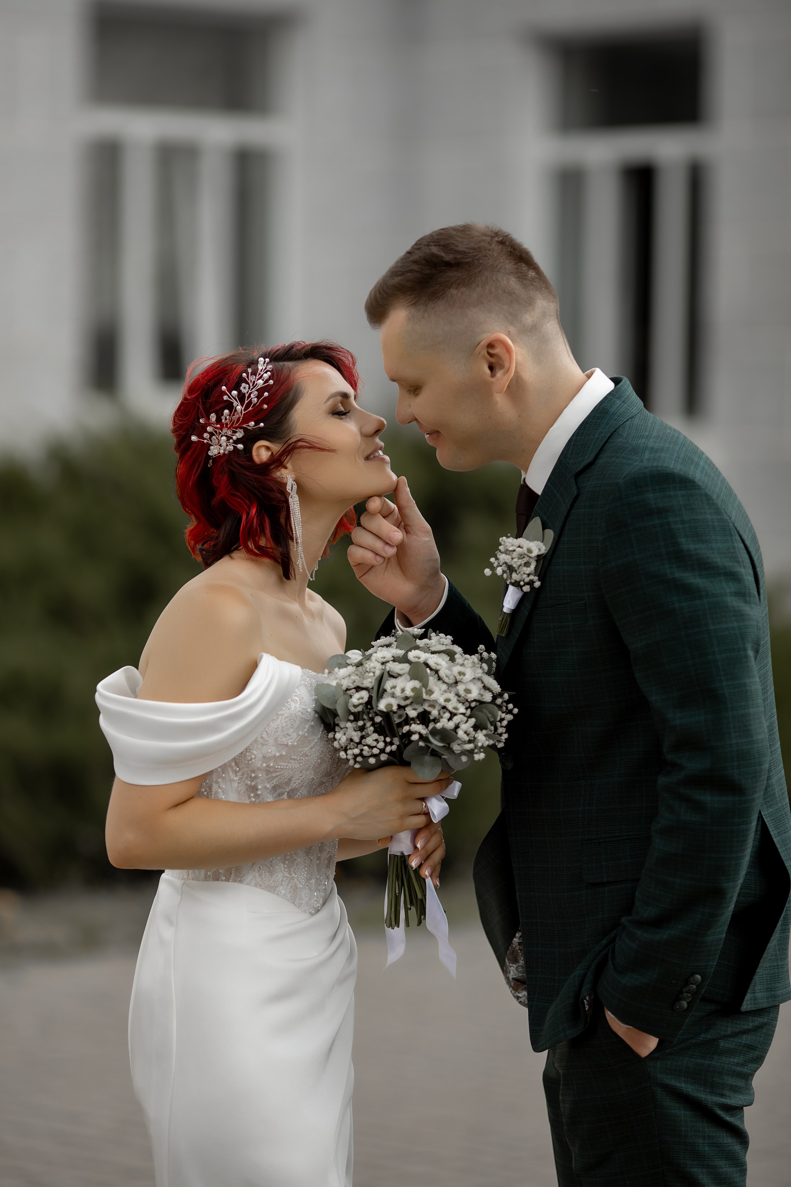 Иван & Татьяна. Ксения Федорова — фотограф