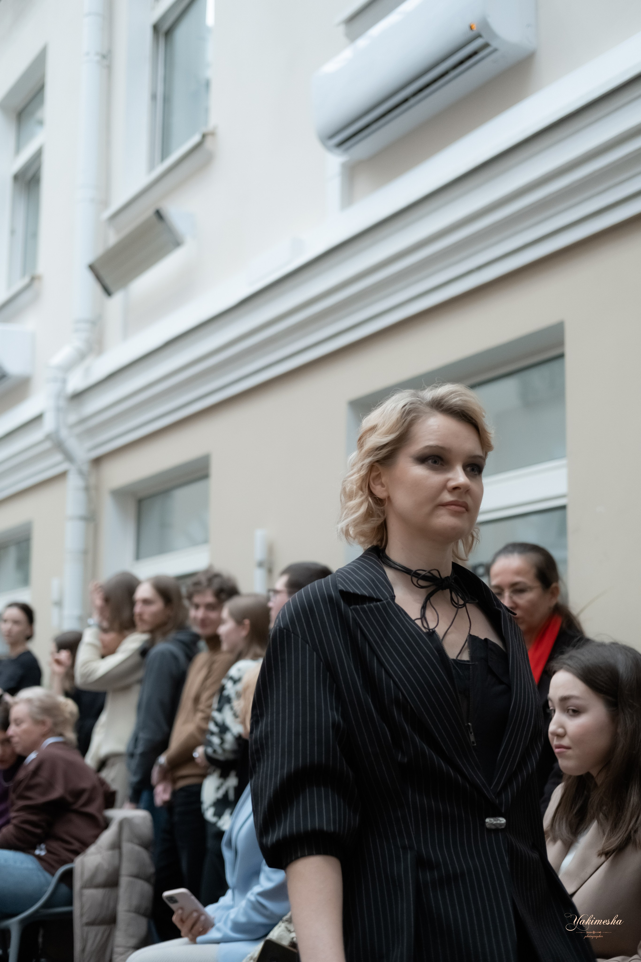 Выпускной LMA модельного агентства. Семейный и женский фотограф в Санкт-Петербурге