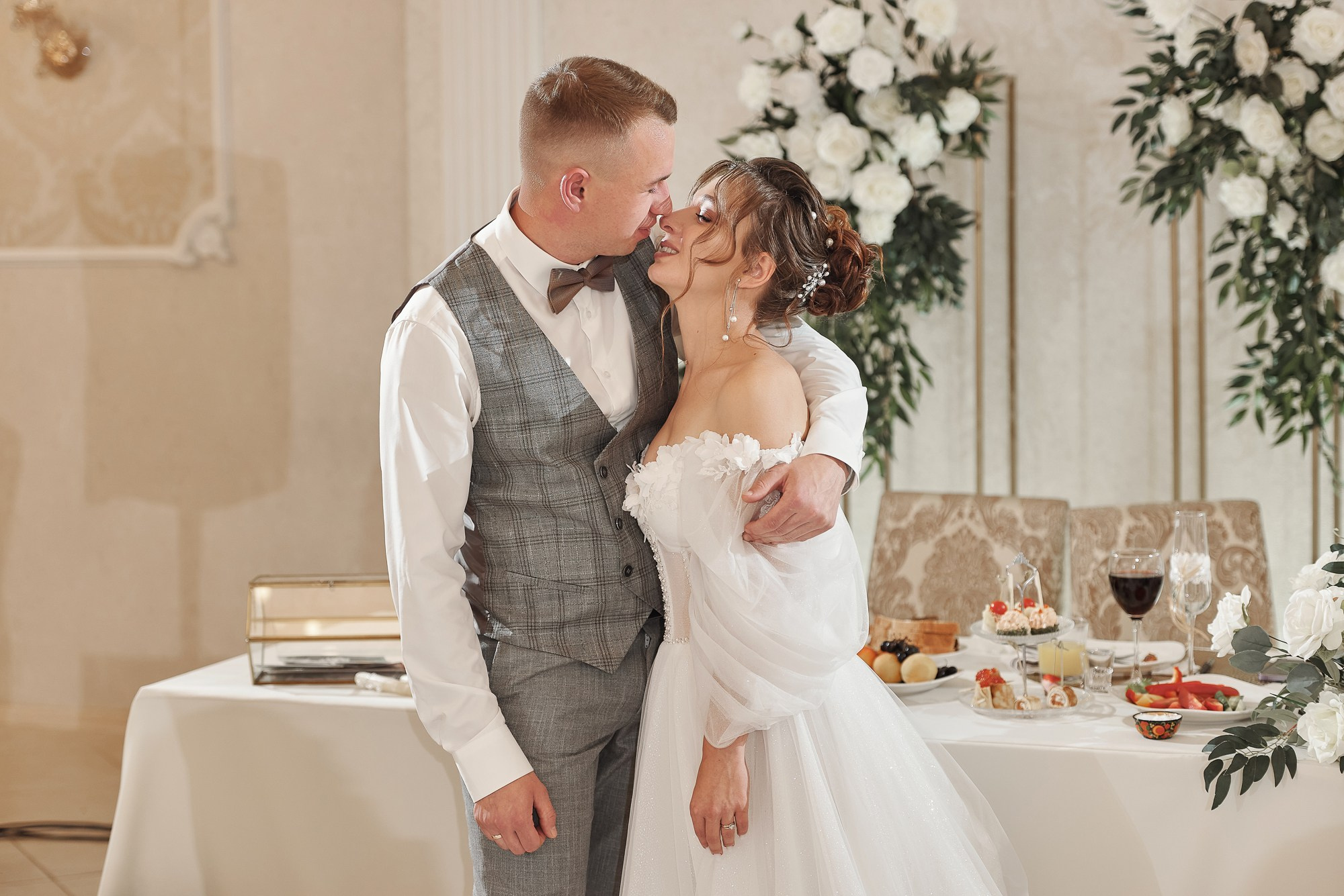 Алина и Влад. Свадебный фотограф в Барнауле Дмитрий Медведев