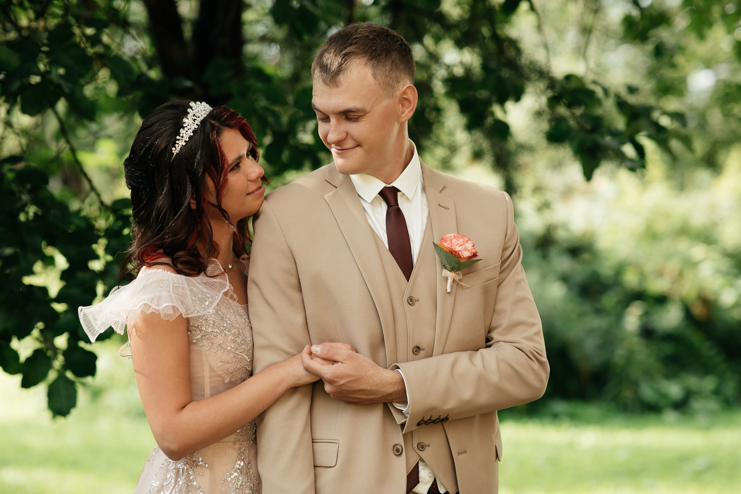 Андрей Лиза. Семейный и свадебный фотограф в Томске Марилова Ольга