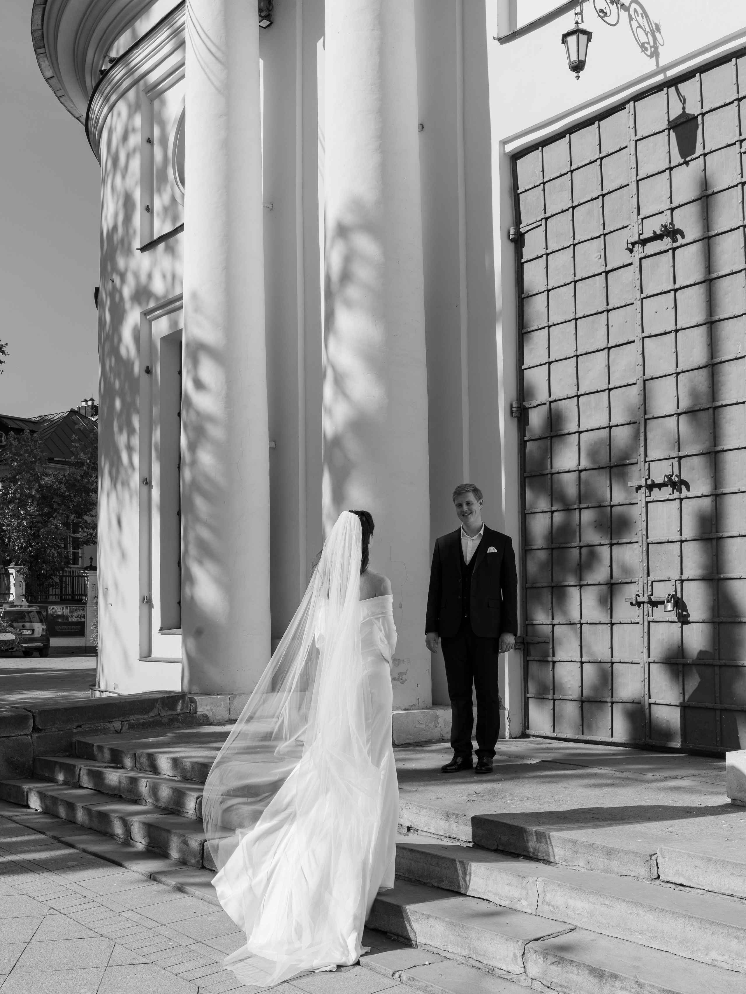 Карина и Глеб. ФОТОГРАФ Любовь Скок. Москва