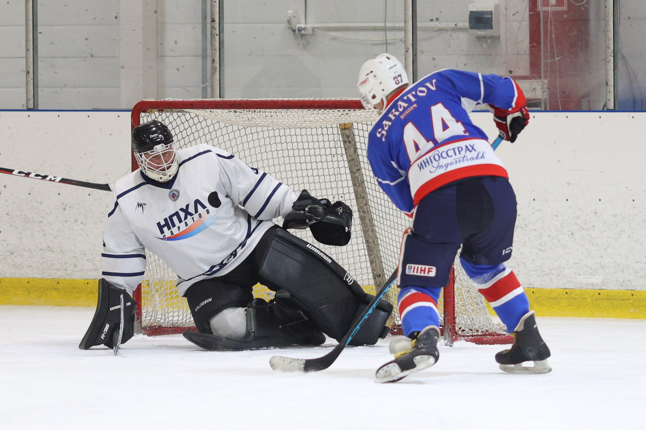 Турнир «Памяти Корчина» 2026. Фотограф Дмитрий Алексеев