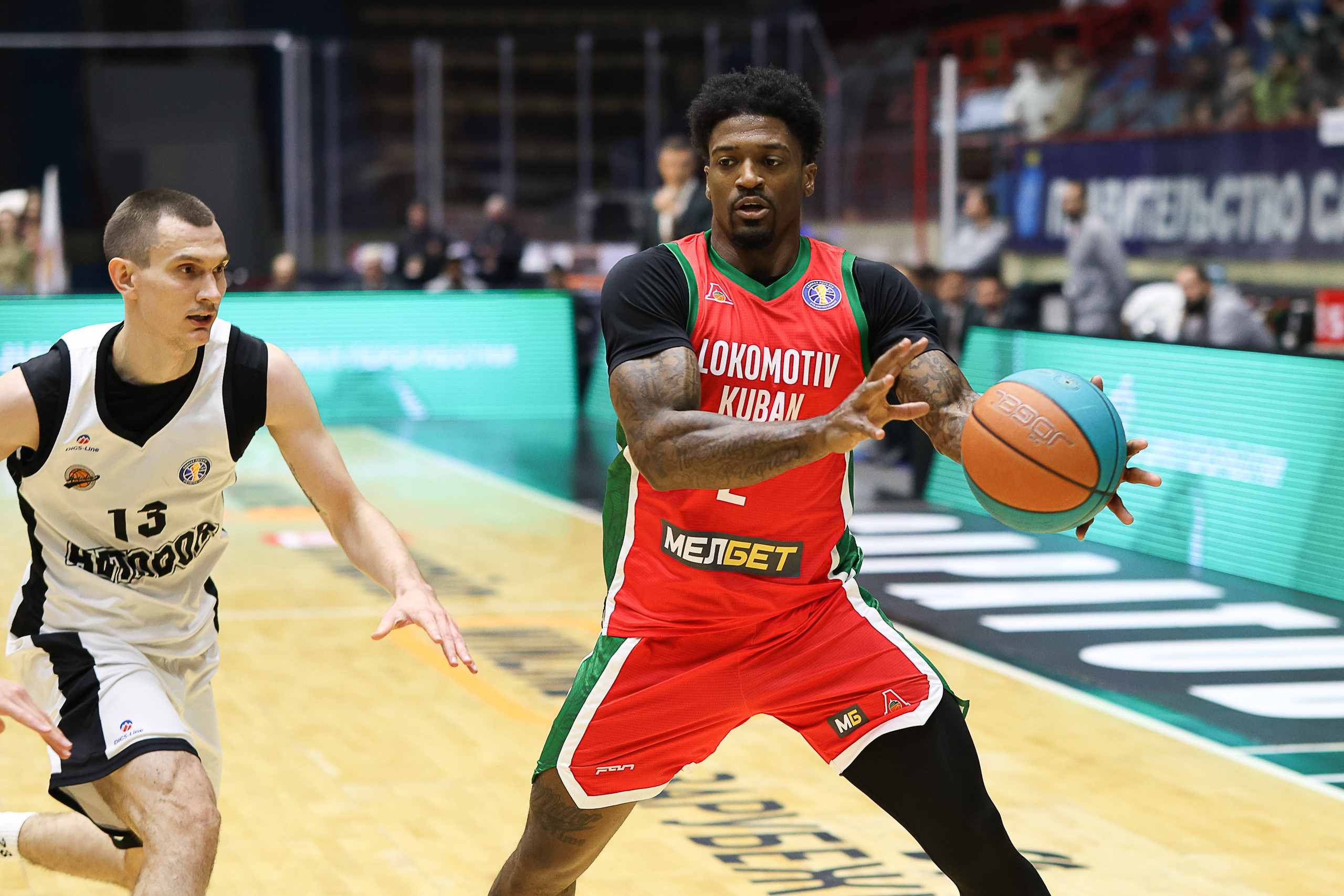 БК «Автодор» Единая лига 2025\26. Фотограф Дмитрий Алексеев