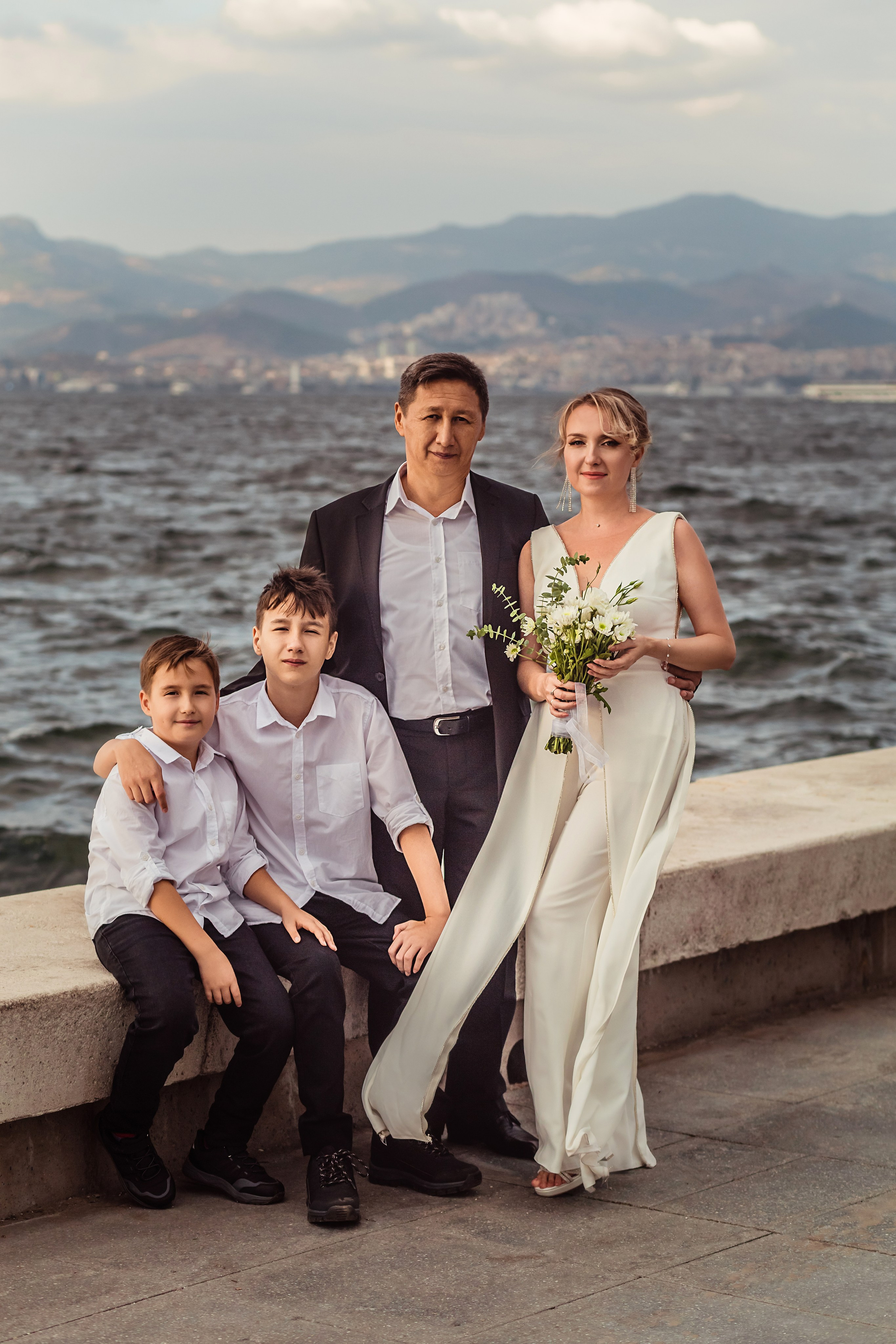 Wedding anniversary. Professional family and children’s photographer in Izmir Irina Eron