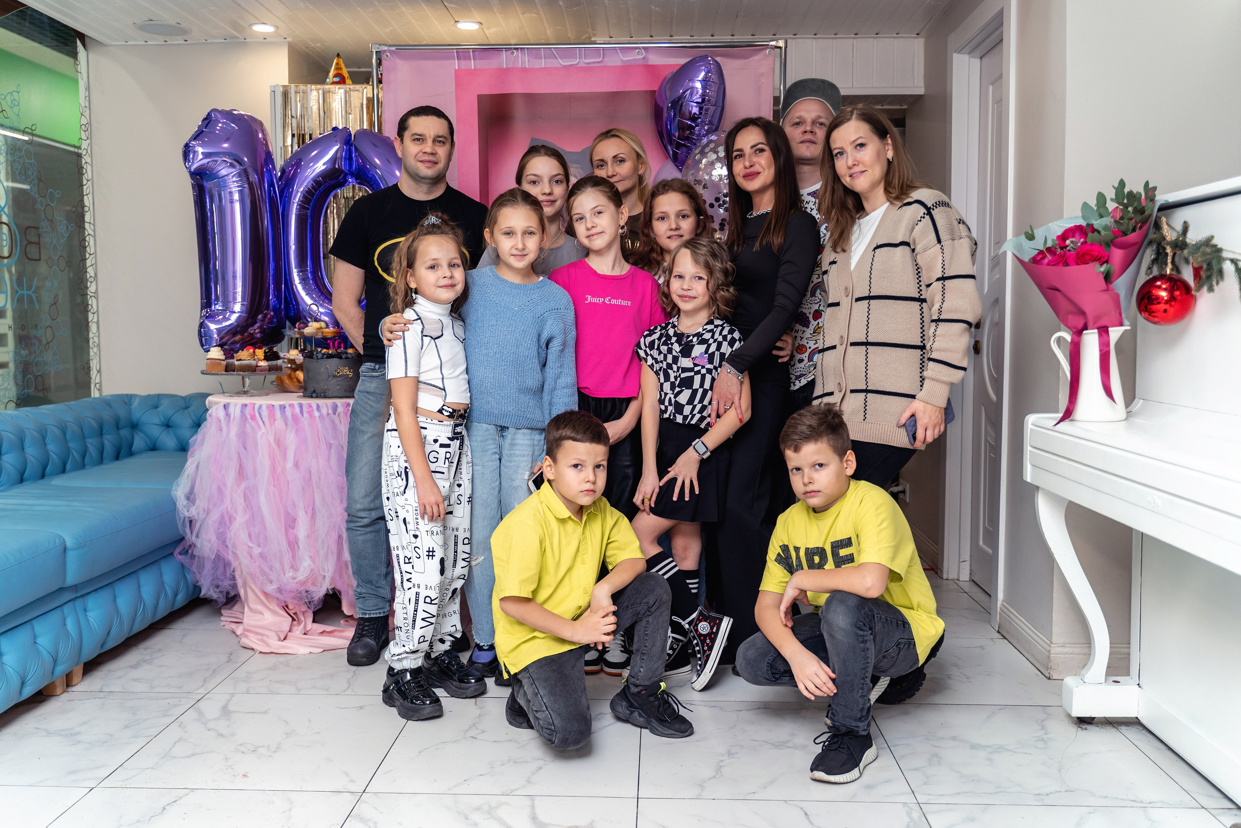 Фотограф на детский день рождения Москва. Фотограф \ Видеограф на Крещение, Венчание Москва| Семейные съемки