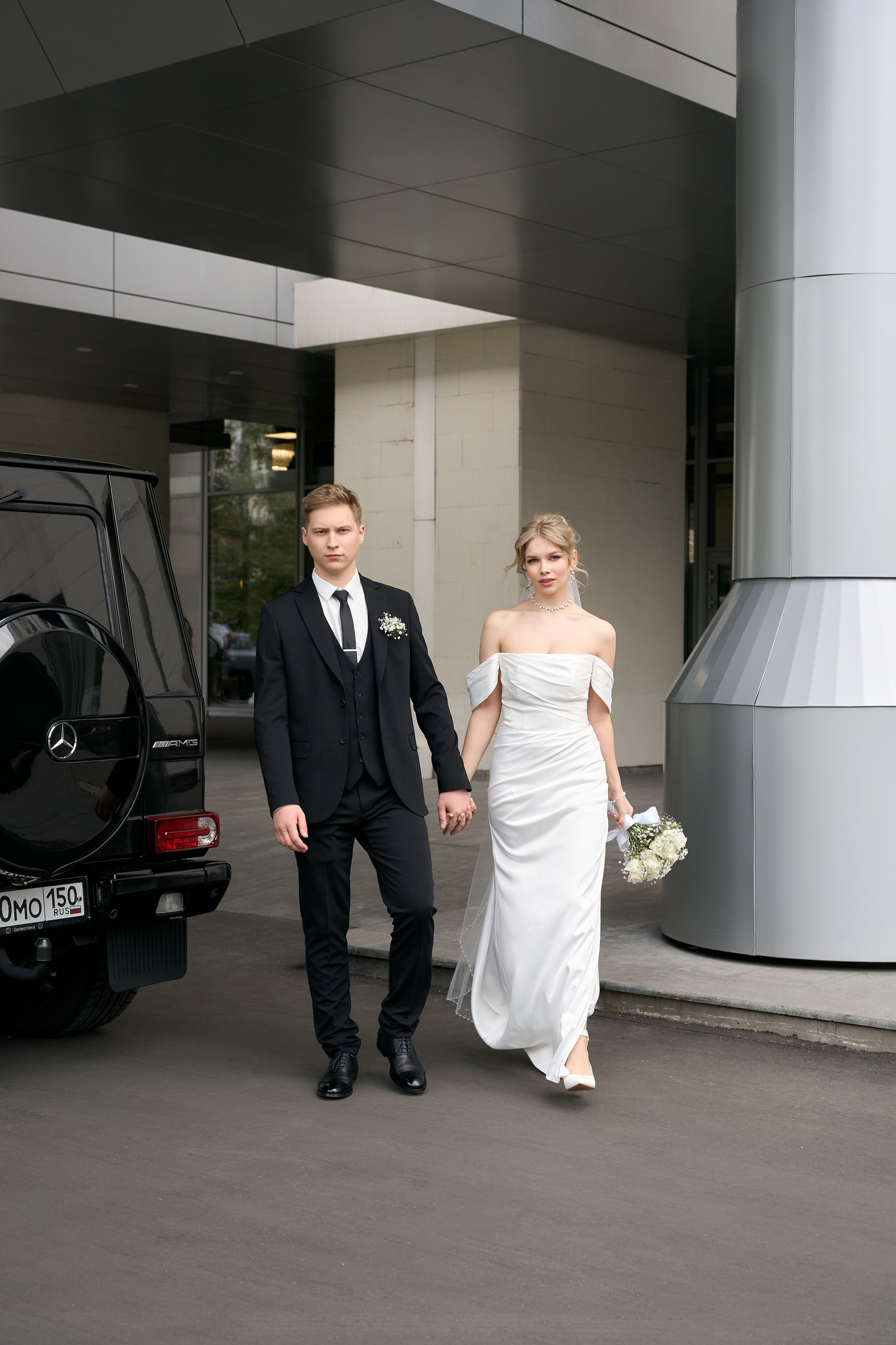 Саша + Александр. Minflo Photographer