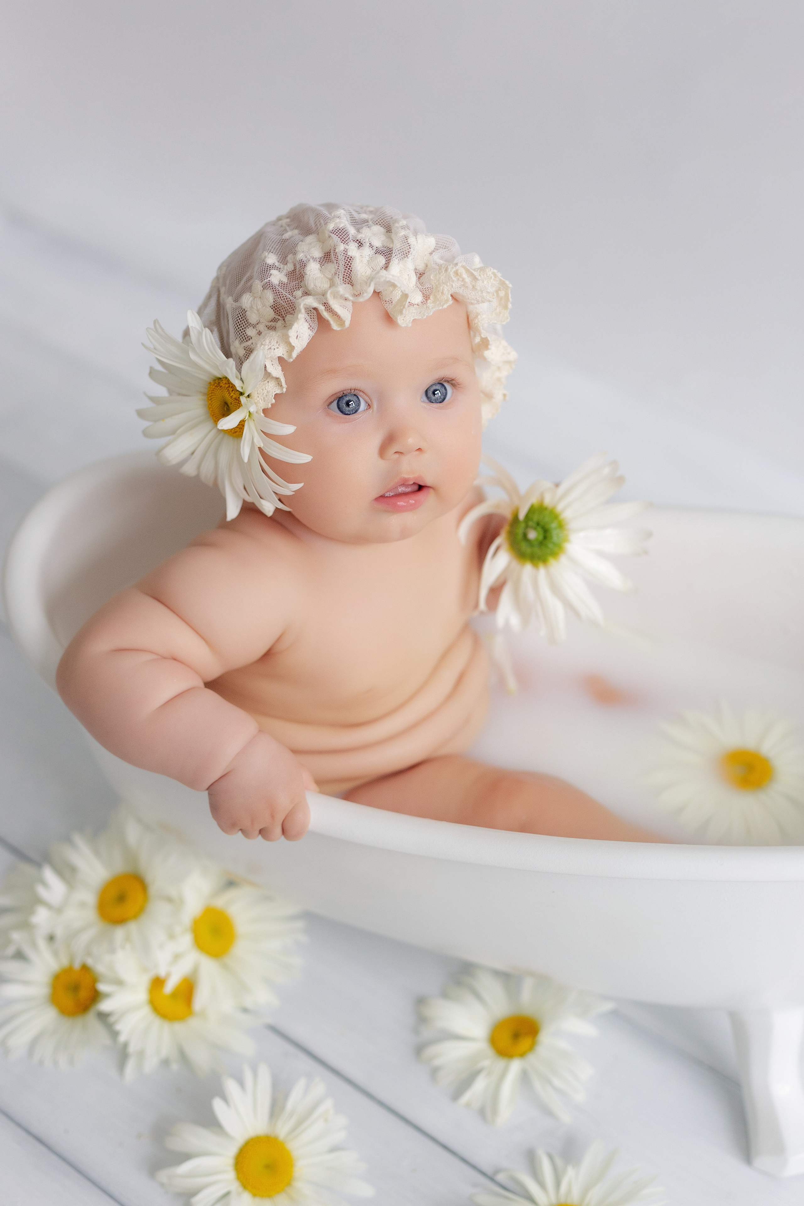 Малыши до года. Фотограф newborn новорожденных и беременных, семейный в Костроме Котлова Наталья