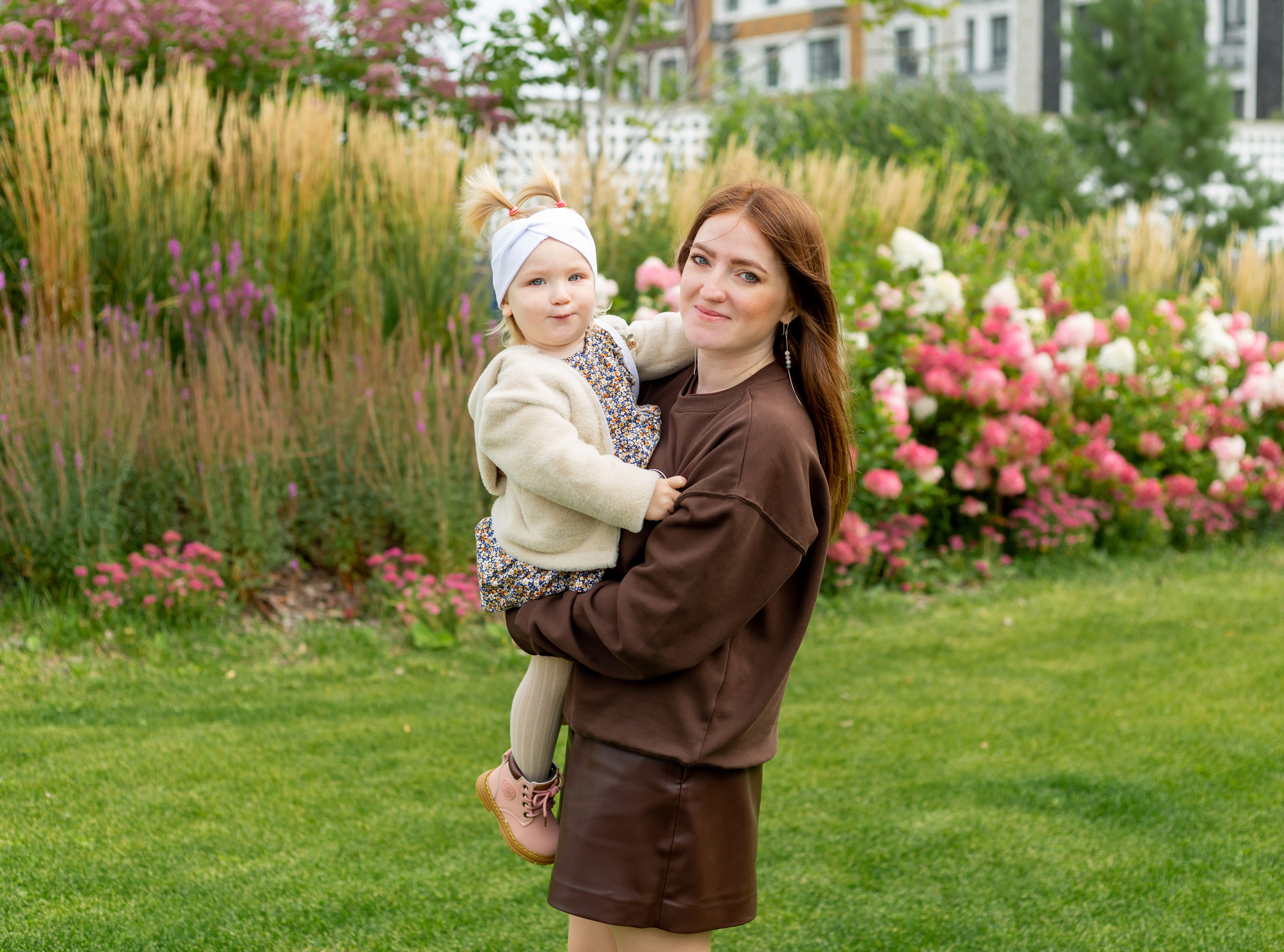 Семейная съемка. Главная