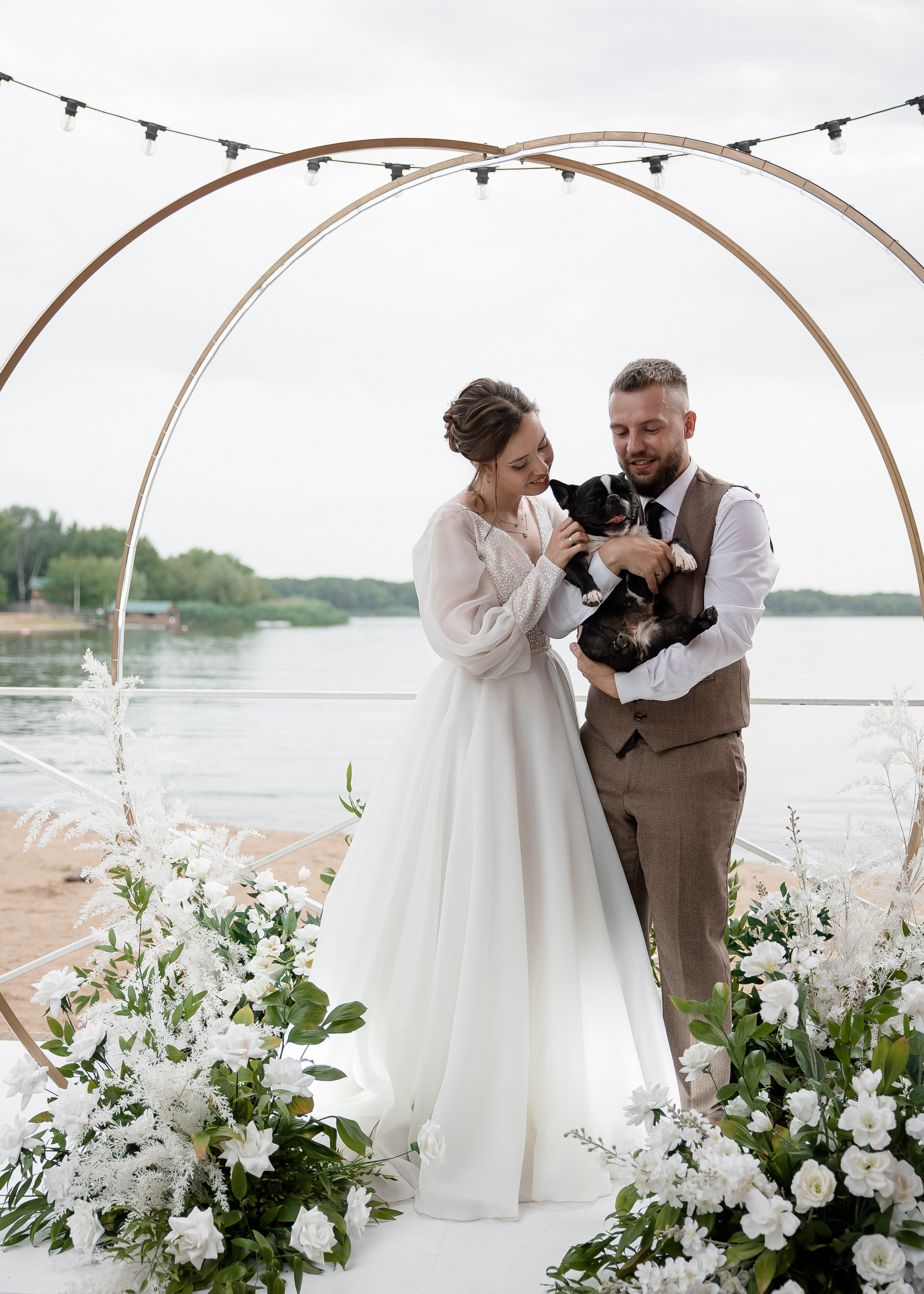 Алина + Паша. Свадебный и семейный фотограф в Саратове Маша Паника