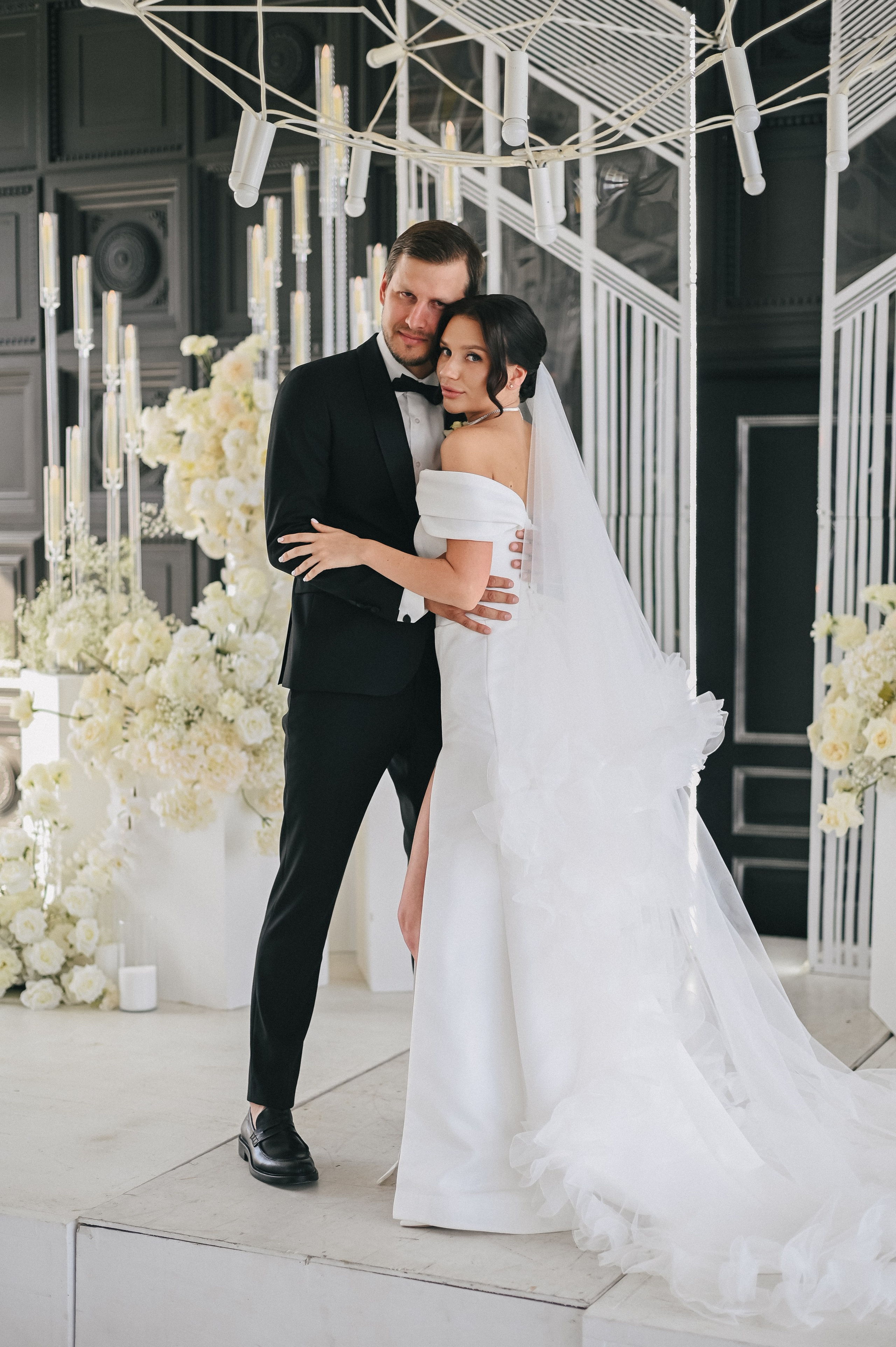 Андрей + Виктория — Организация EventGstudio. Свадебный и семейный фотограф Волгоград Москва