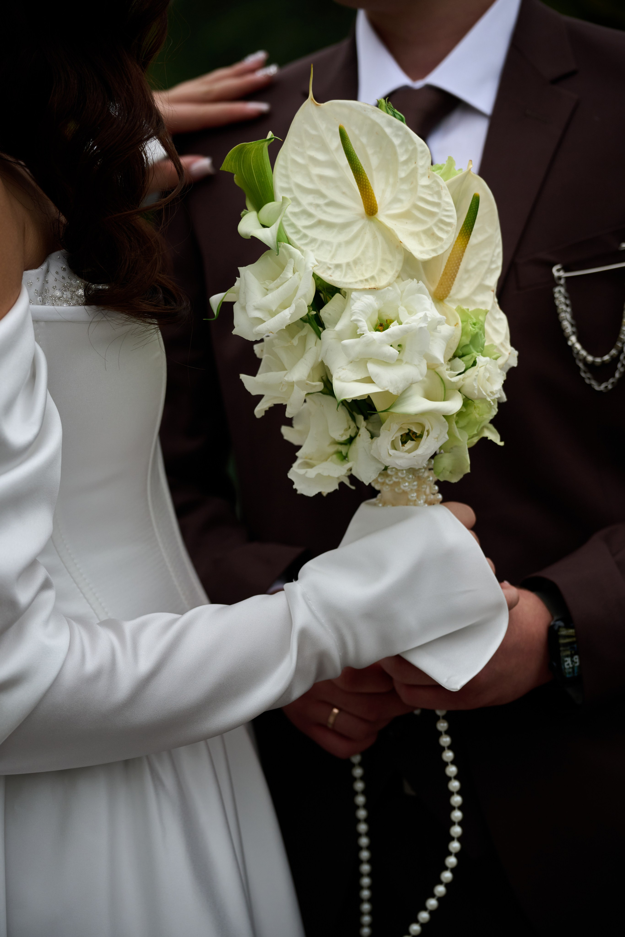 Свадьба Дениса и Валерии в Старом Осколе. Профессиональный фотограф Старый Оскол, Губкин — свадьба, венчание, крещение, юбилей и день рождения