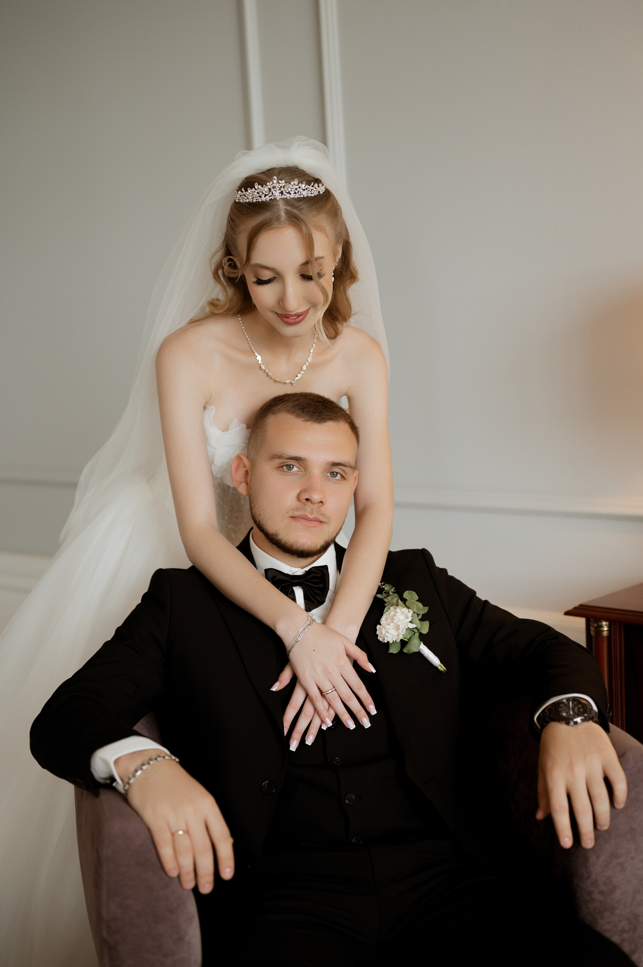 Иван и Арина. Свадебный и семейный фотограф в Краснодаре Алина Мельник