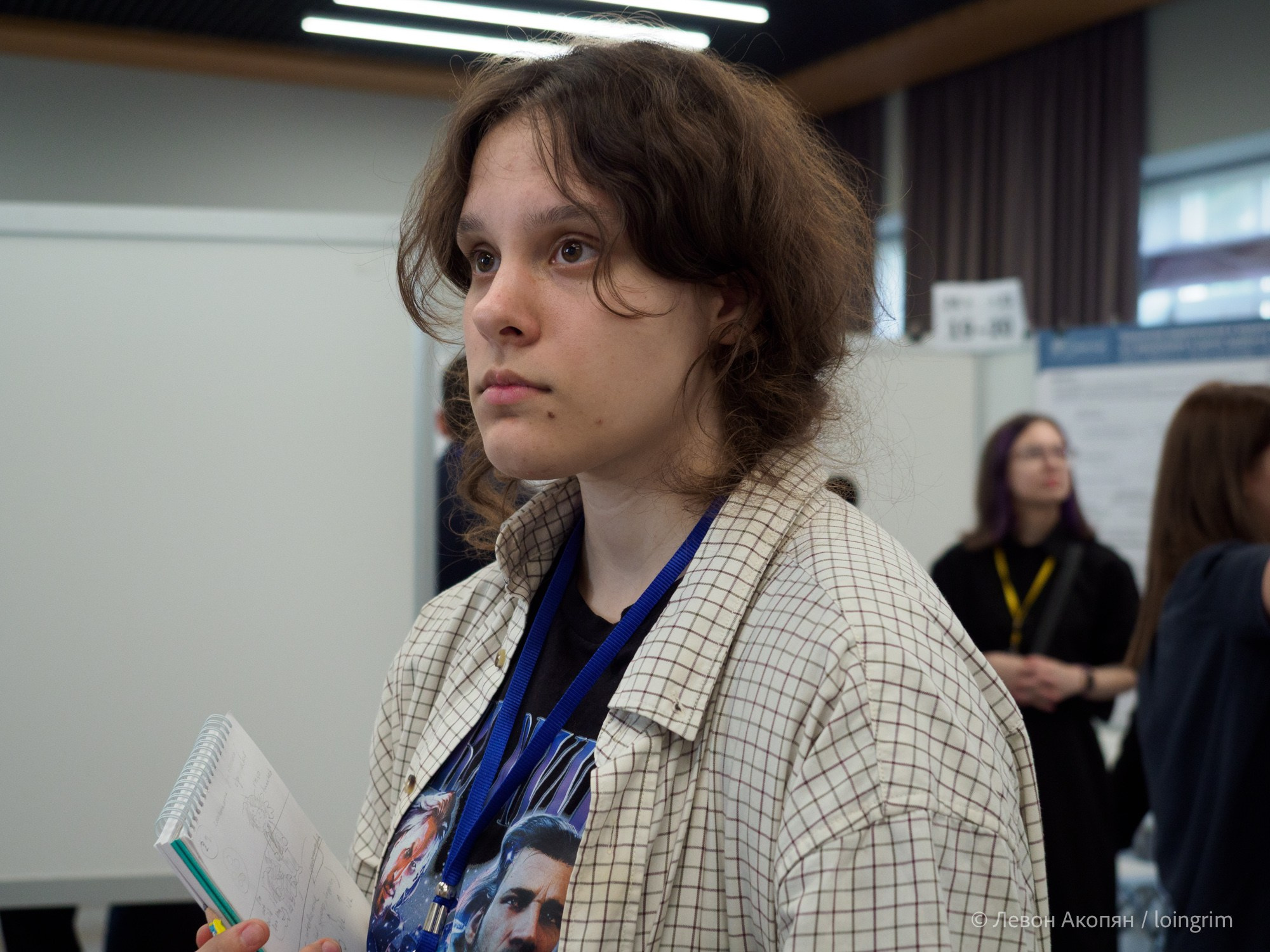 Когнитивная наука в Москве VIII (25 и 26 июня 2025). Loingrim — Свободный художник. Снимаю в своё удовольствие