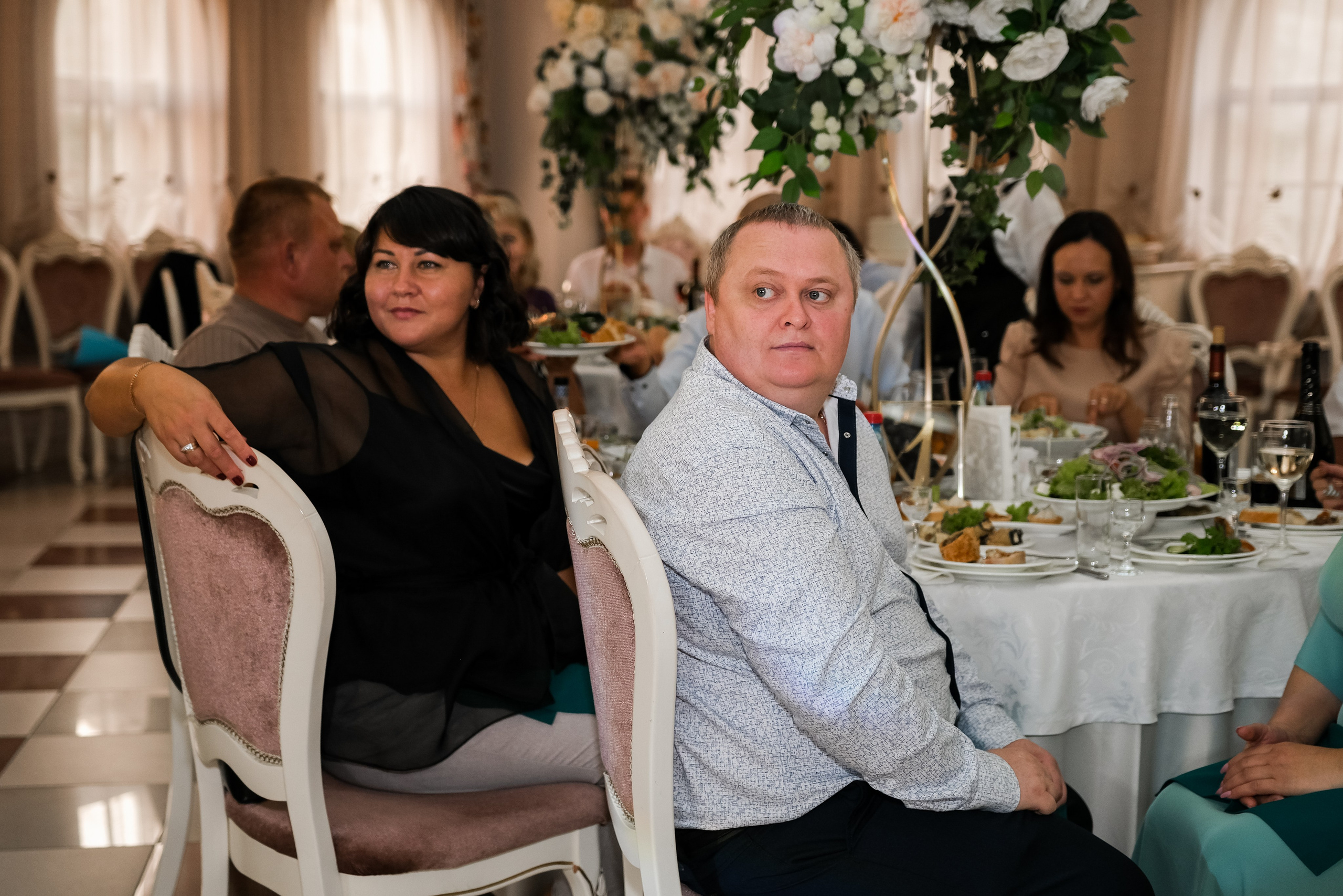 Даниил и Анастасия