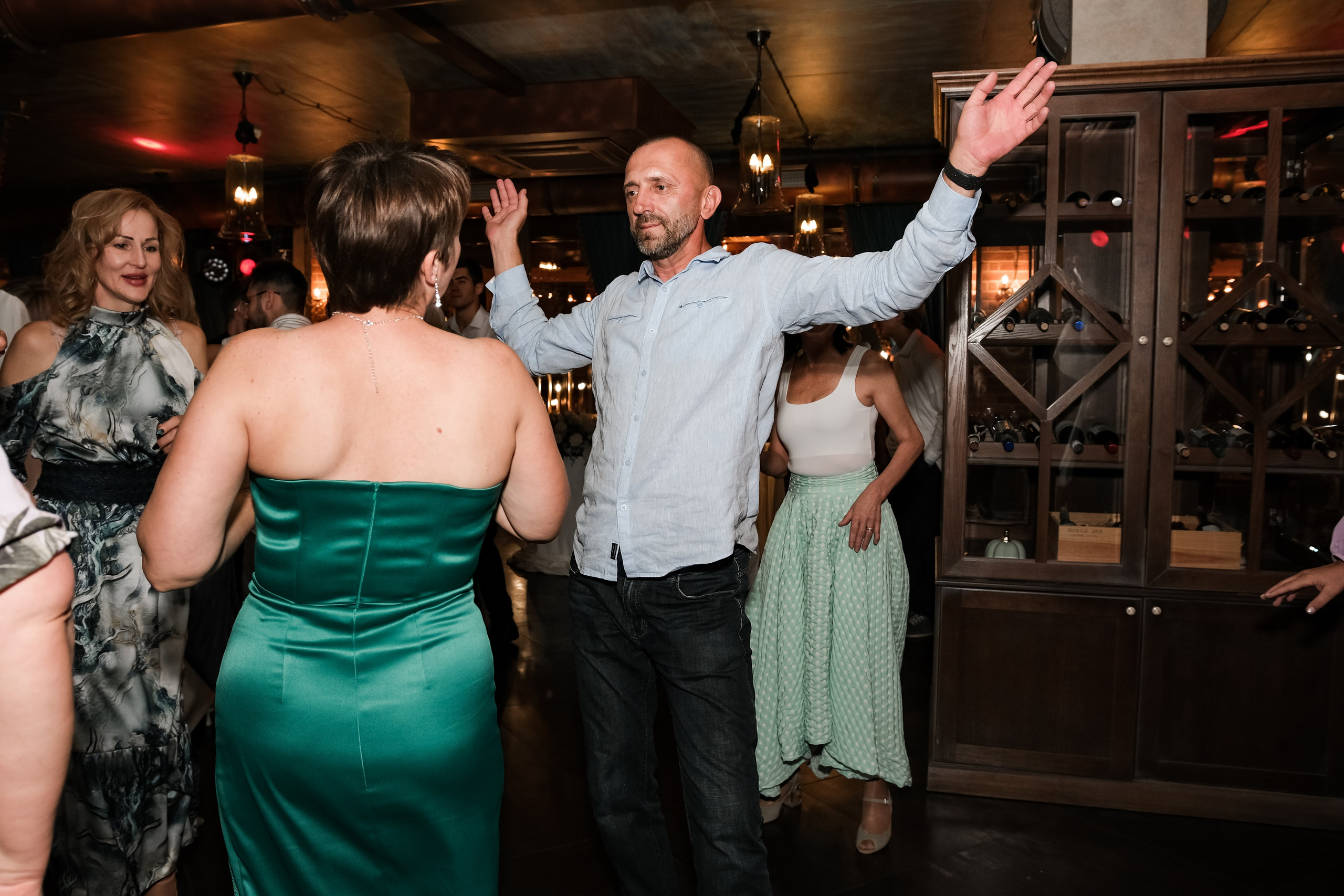 Серафим и Тамара