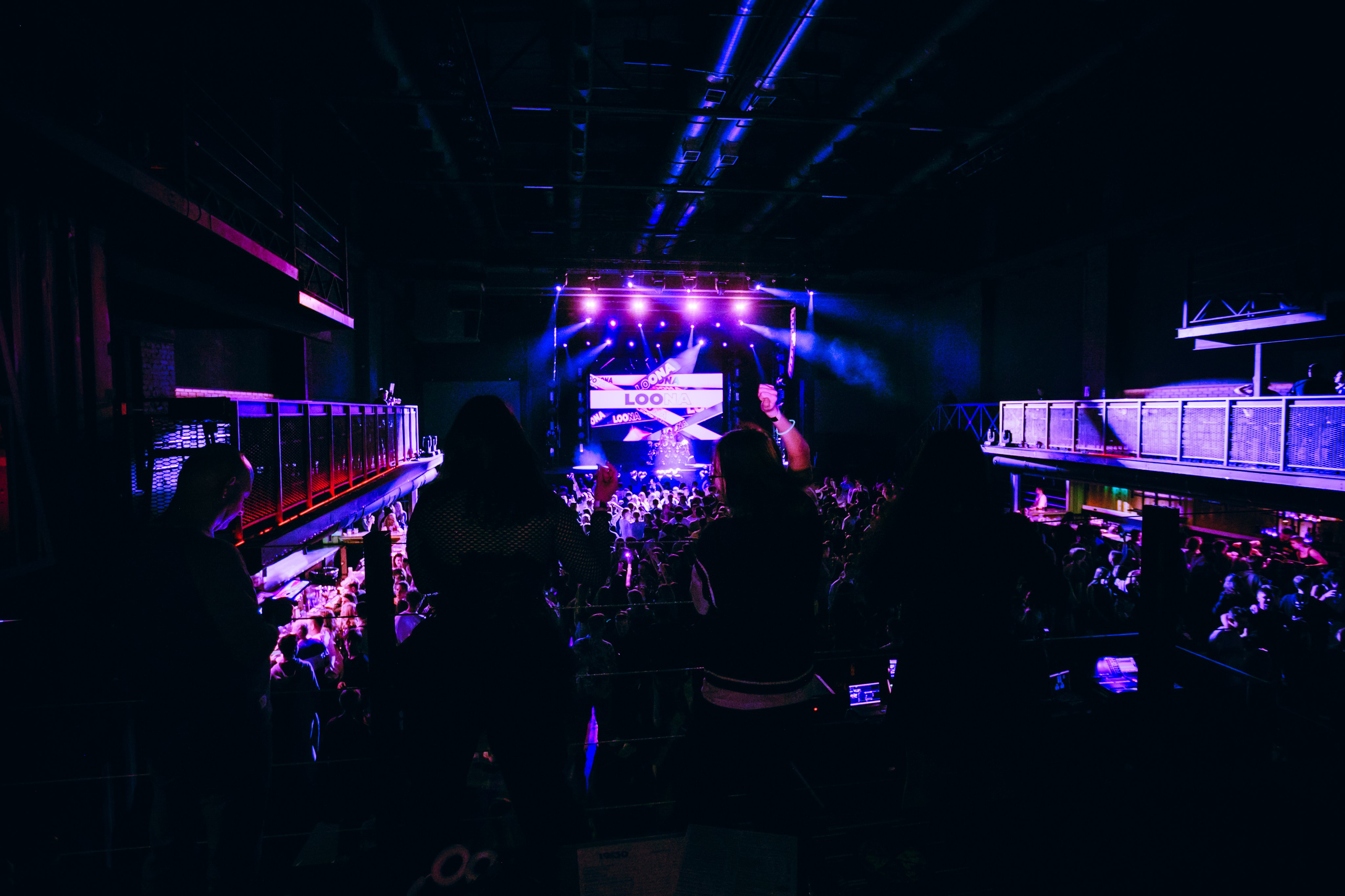 Loona Moskow. Фотограф Астафьева Мария