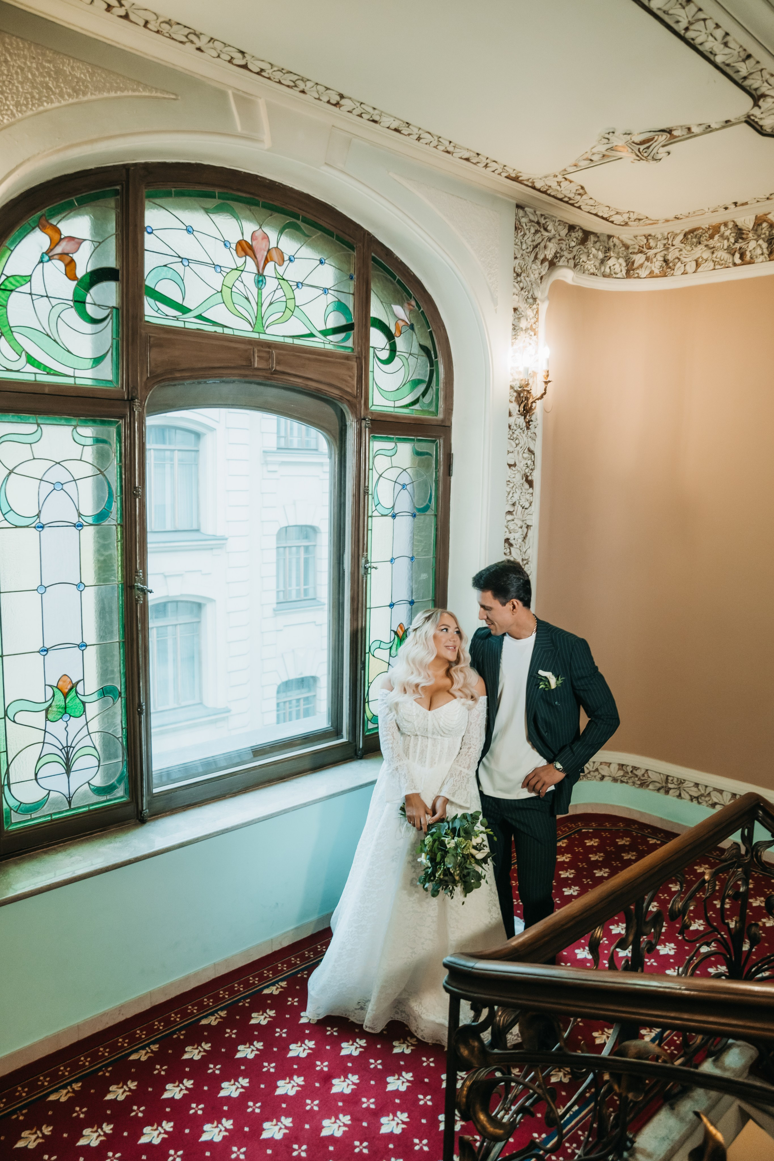 Любить по-русски! Евгений и Екатерина. Фотограф Астафьева Мария