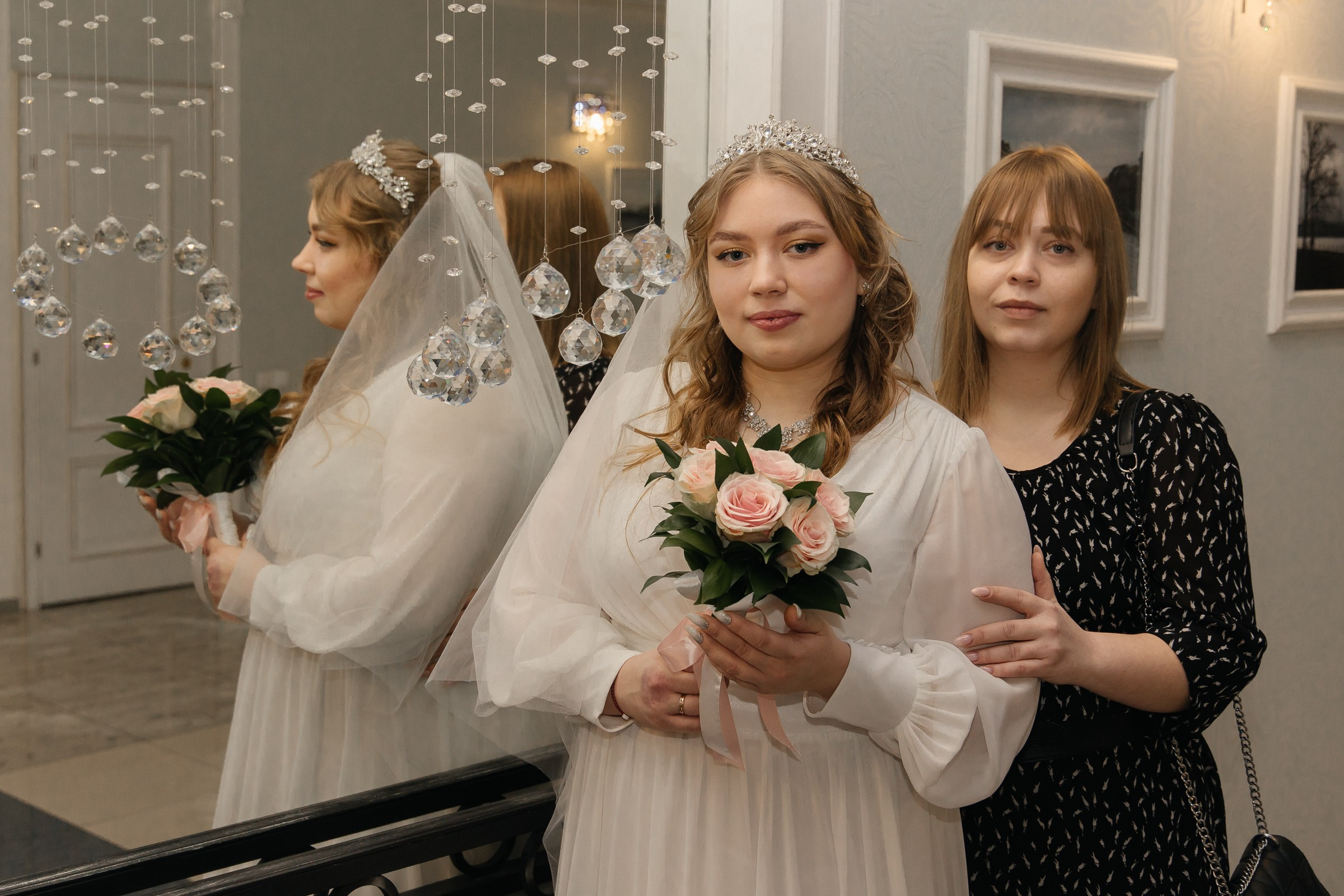 Свадьба Романа и Ники 🤍. Фотограф в Санкт-Петербурге Аня Григорьева ♡