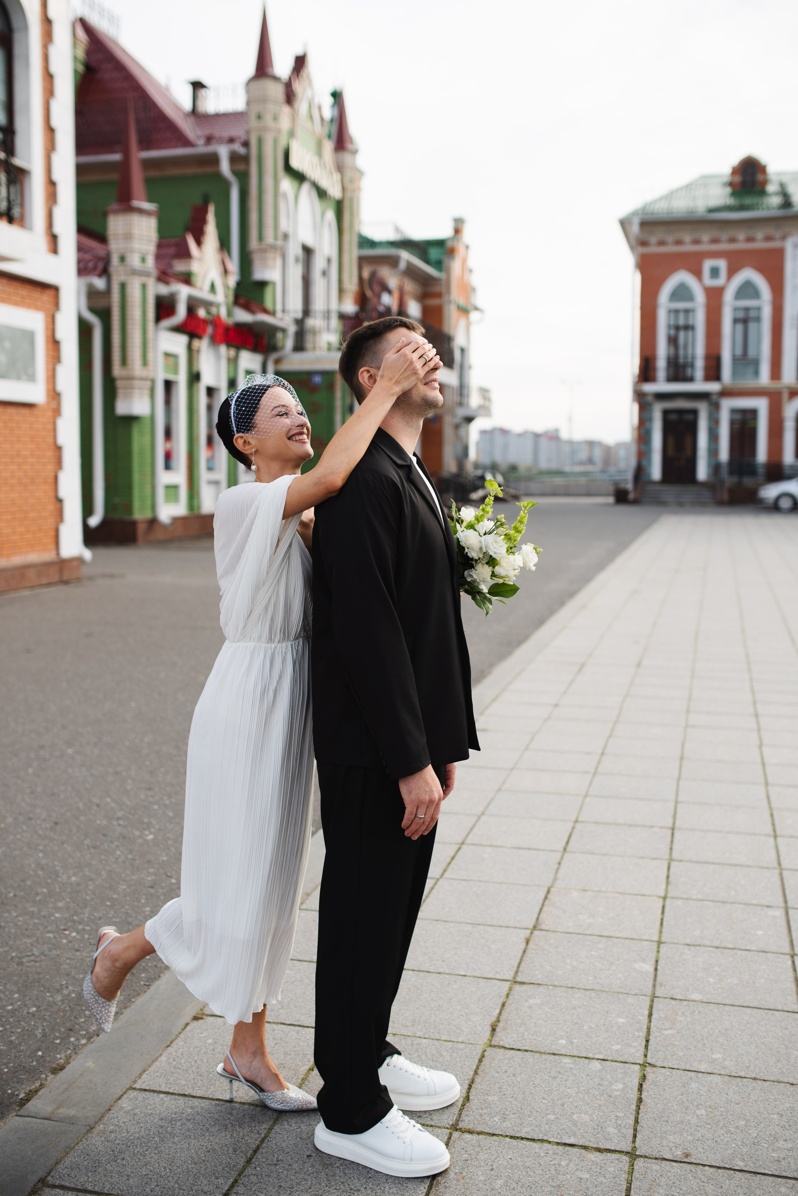 Д + М. Свадебный фотограф Анастасия Бударина