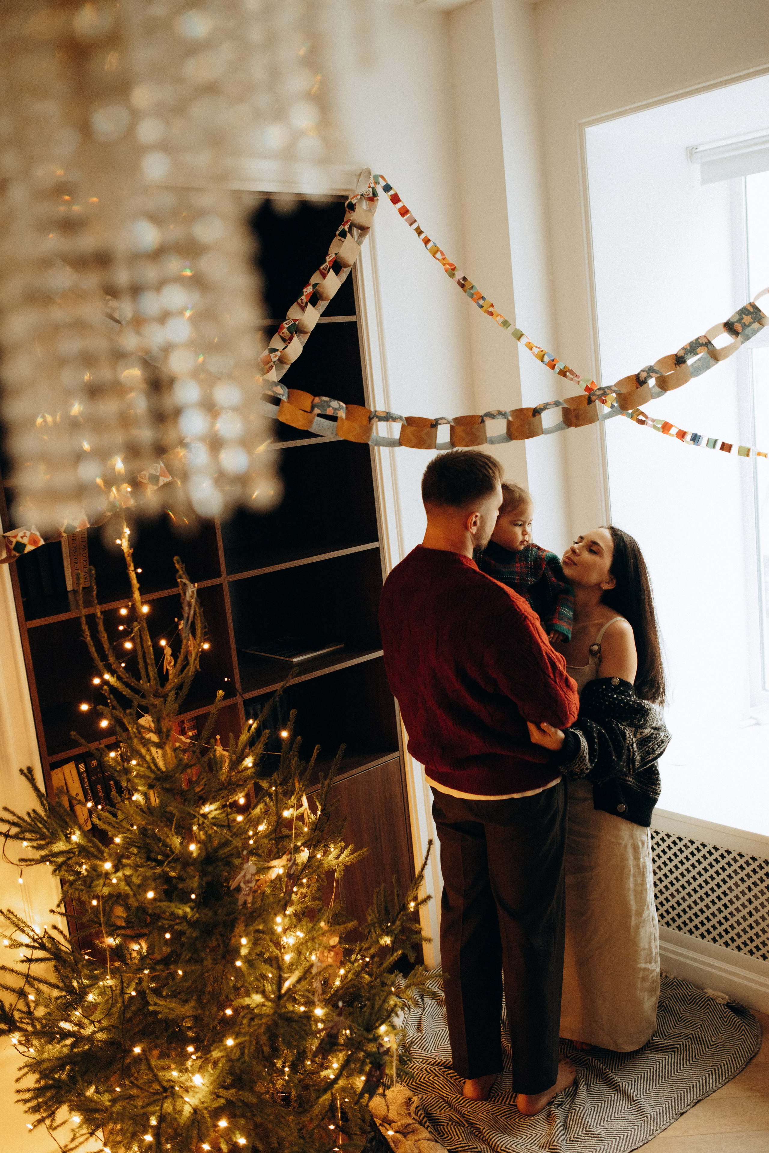 До Нового Года осталось…. Свадебный фотограф Анастасия Бударина