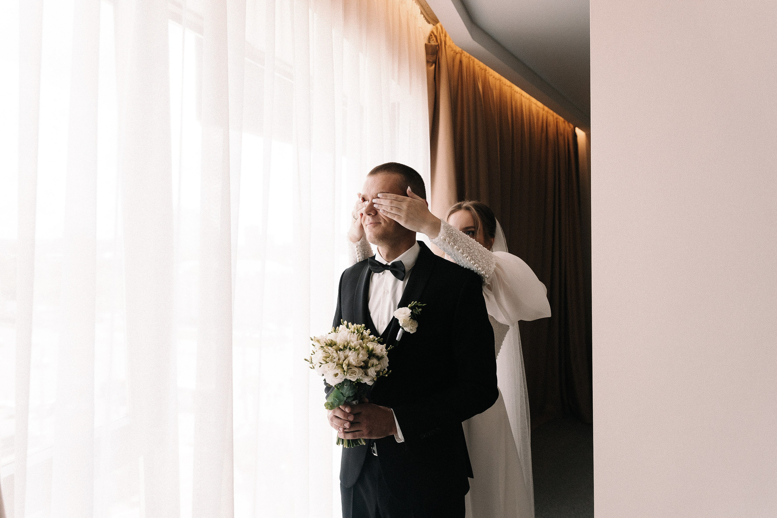 ALEXANDRA & SERGEY — pt. 2. Свадебный и семейный фотограф Исаев Давид