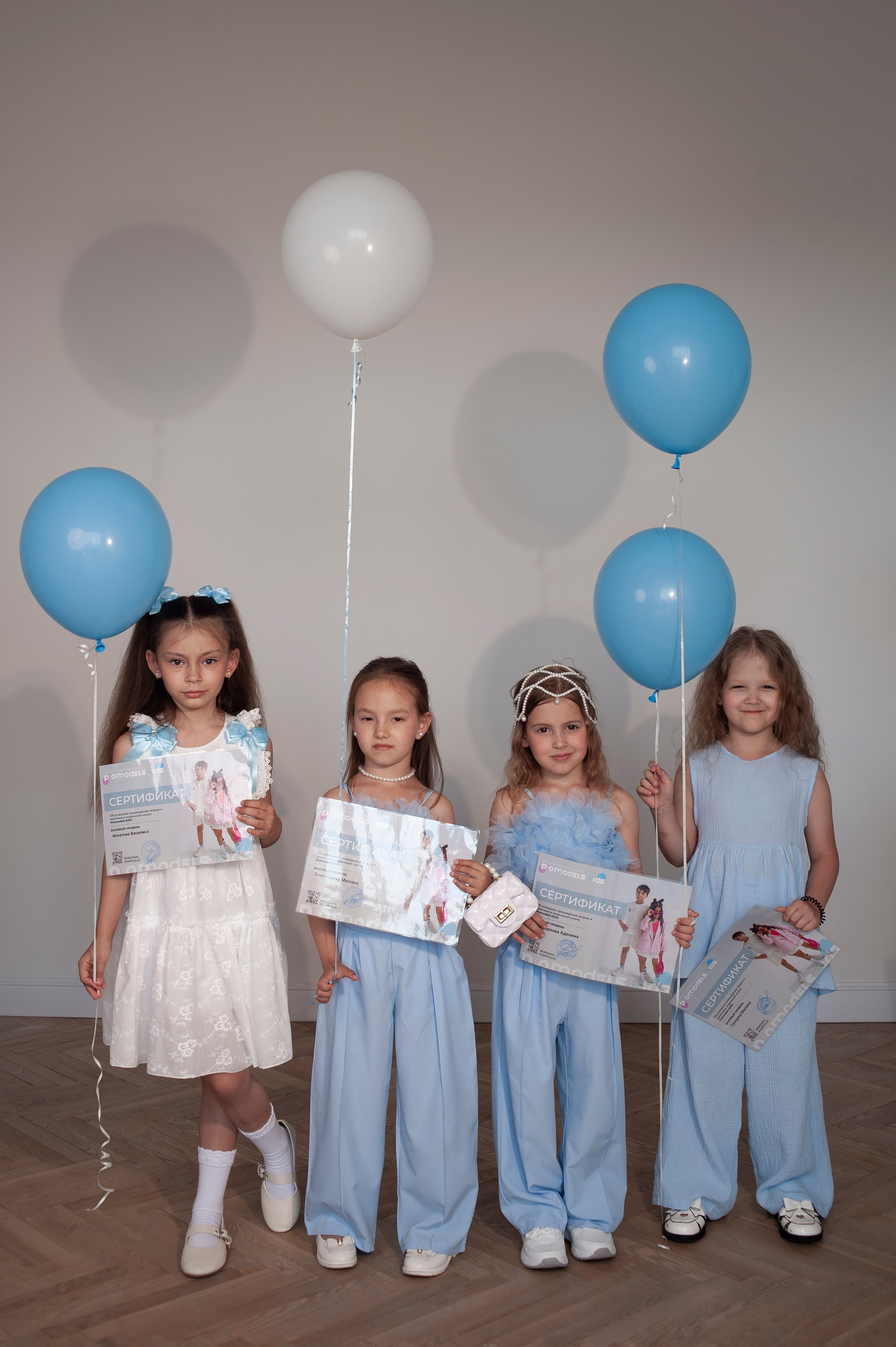 Игнатова Василиса. Promodels