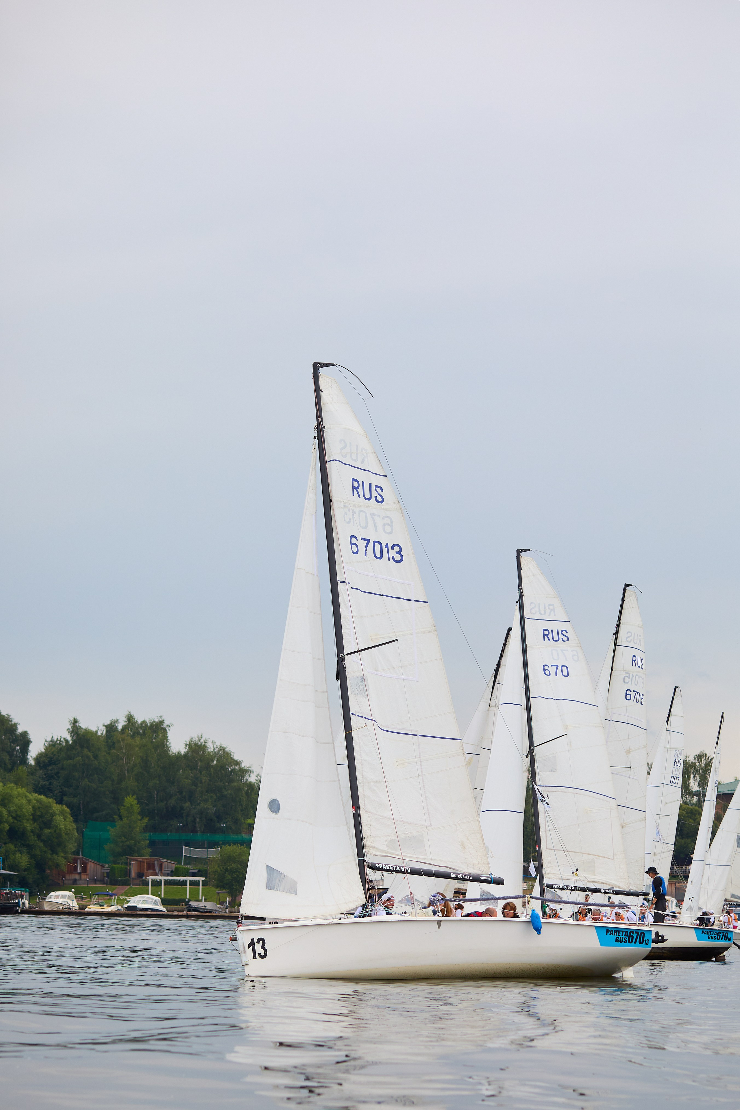 Юбилейная Регата «Виферон». Александр Осин — корпоративный и семейный фотограф в Москве