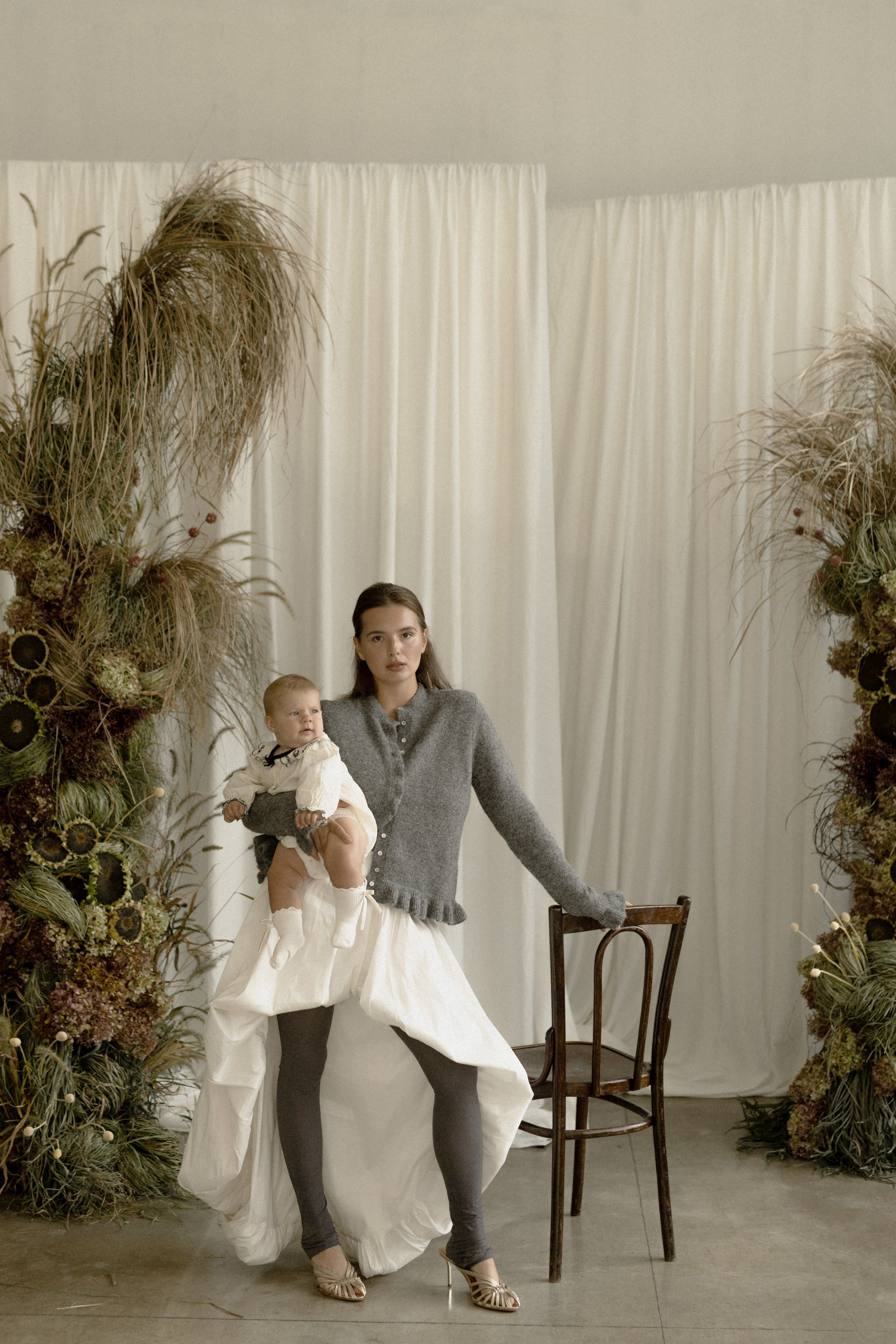 Альбина Осенний декор. Свадебный и семейный фотограф Владивосток