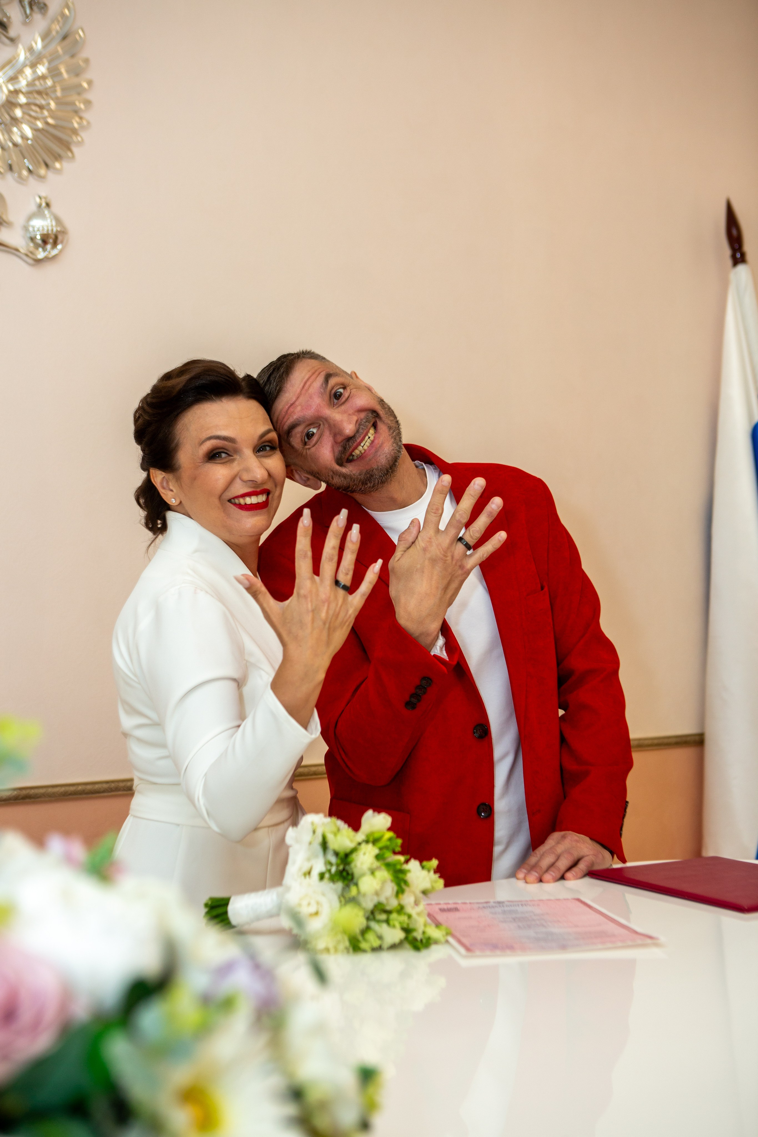 Николай и Мария. Репортажный, семейный, свадебный, портретный фотограф