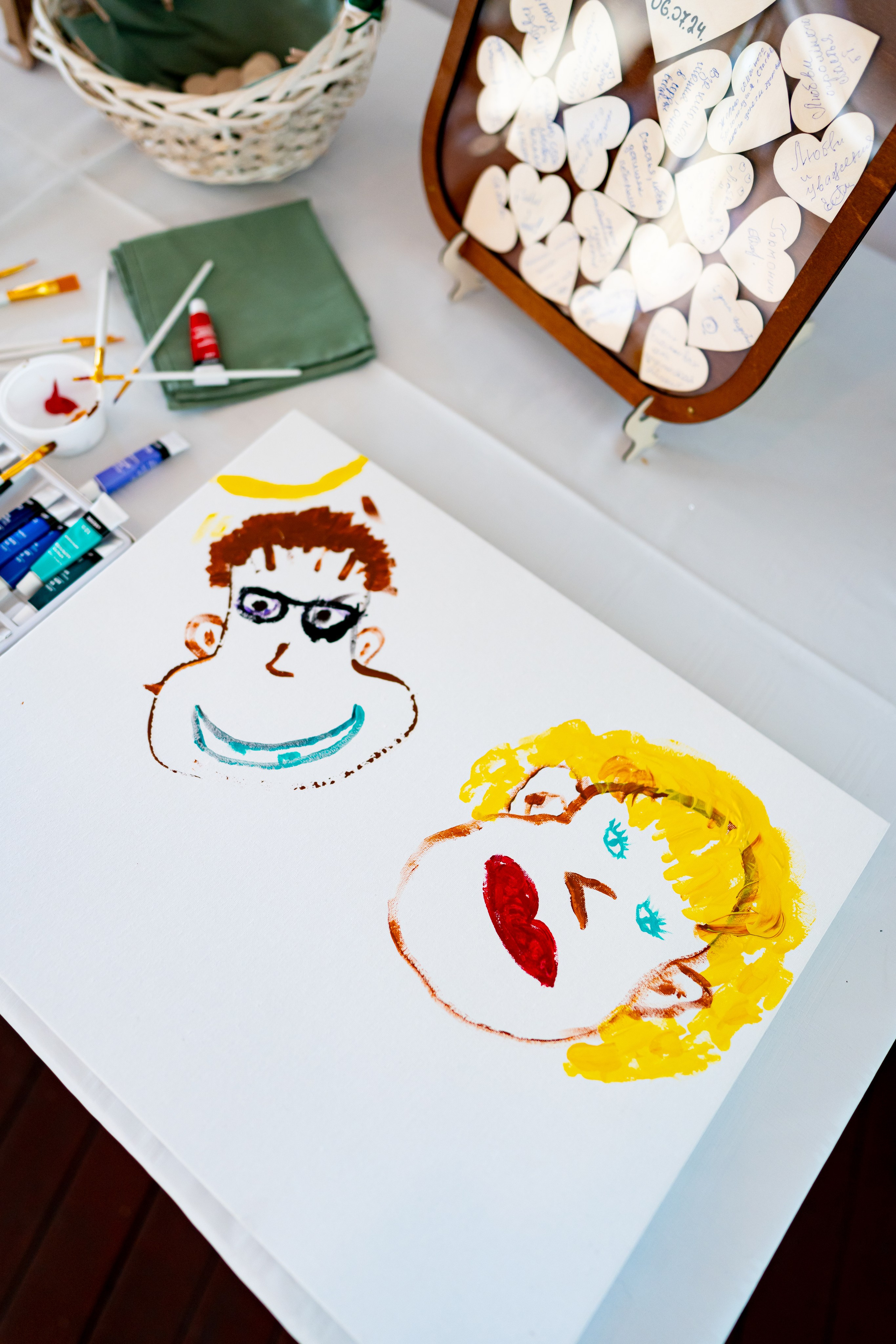 Анна & Александр. Фотограф Москва. Базанова Анастасия