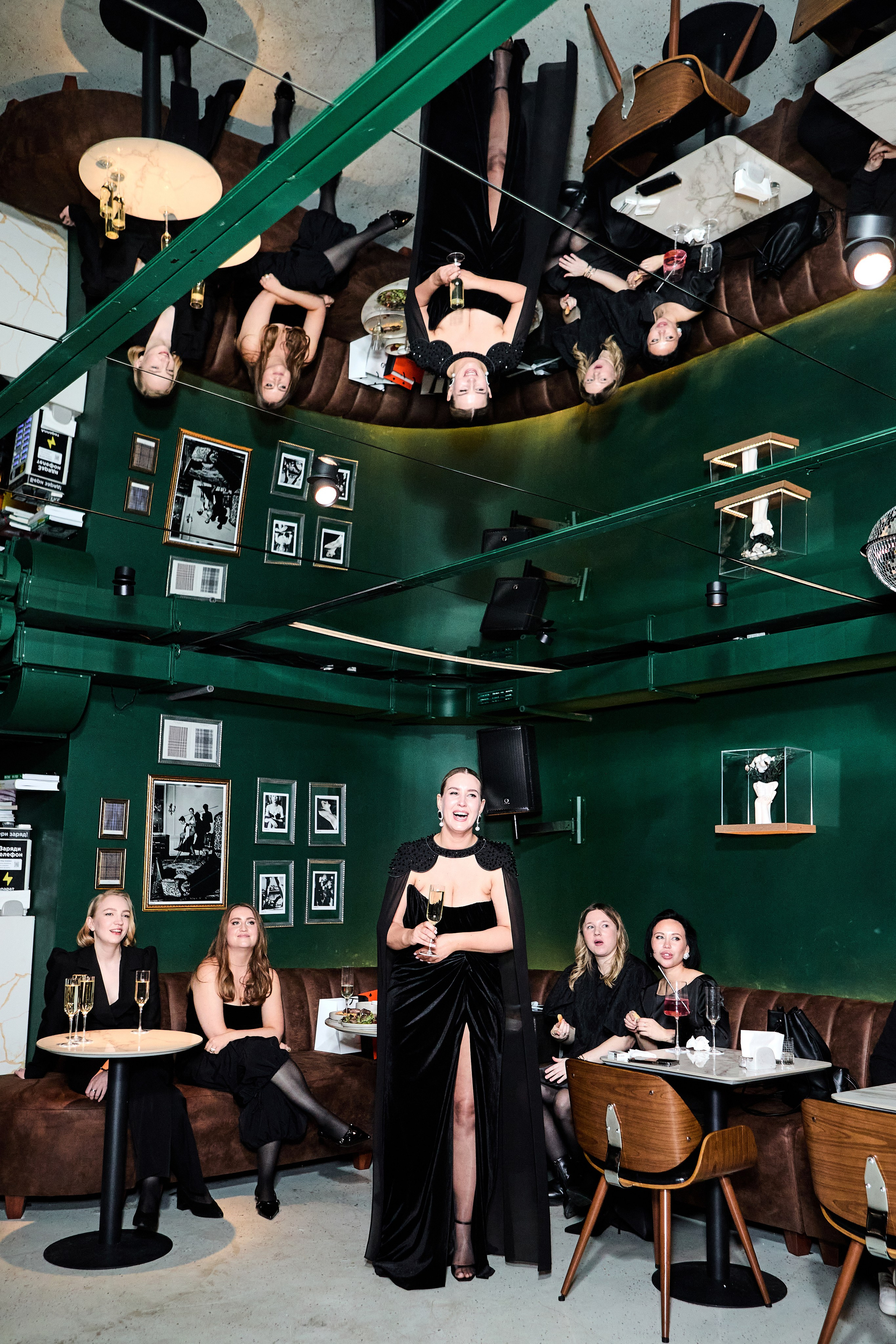 Репортаж Дня Рождения. Репортажный Фотограф Москва Дарья Лунева