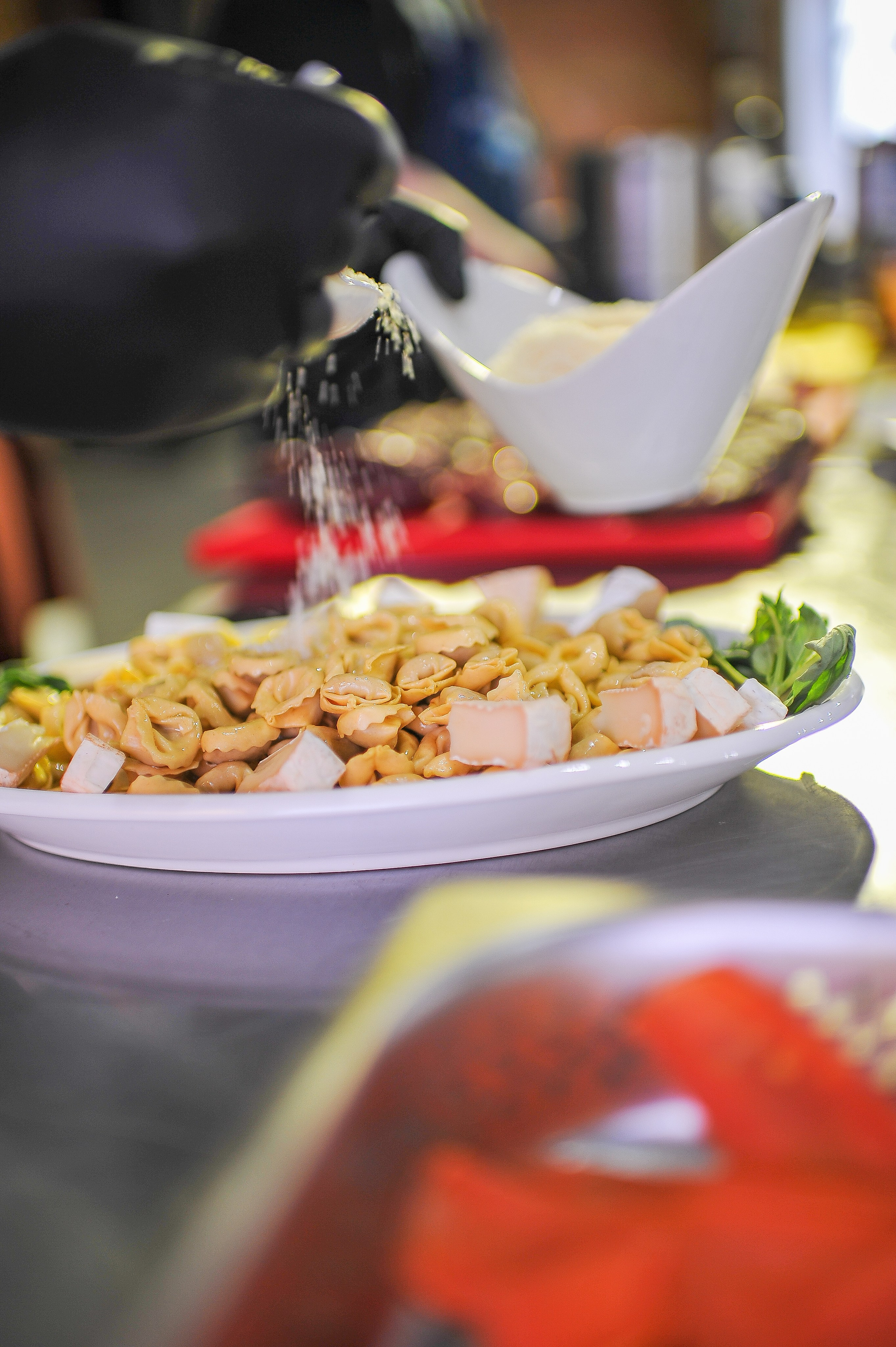 Мастер класс в Гастродворе. Ресурс Комлект Сервис