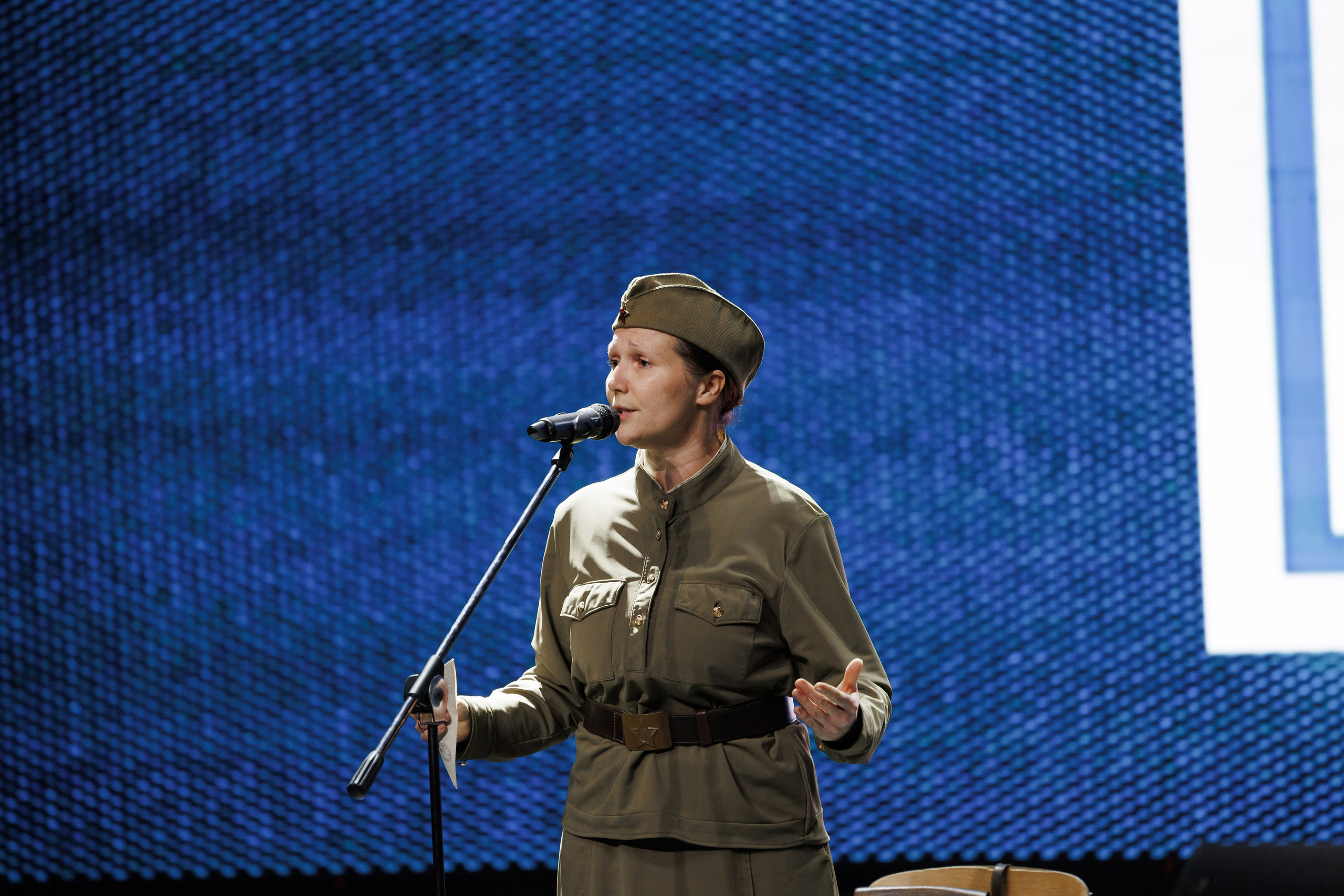 Всероссийский фестиваль «Виват, таланты!». Галерея ПрофАС