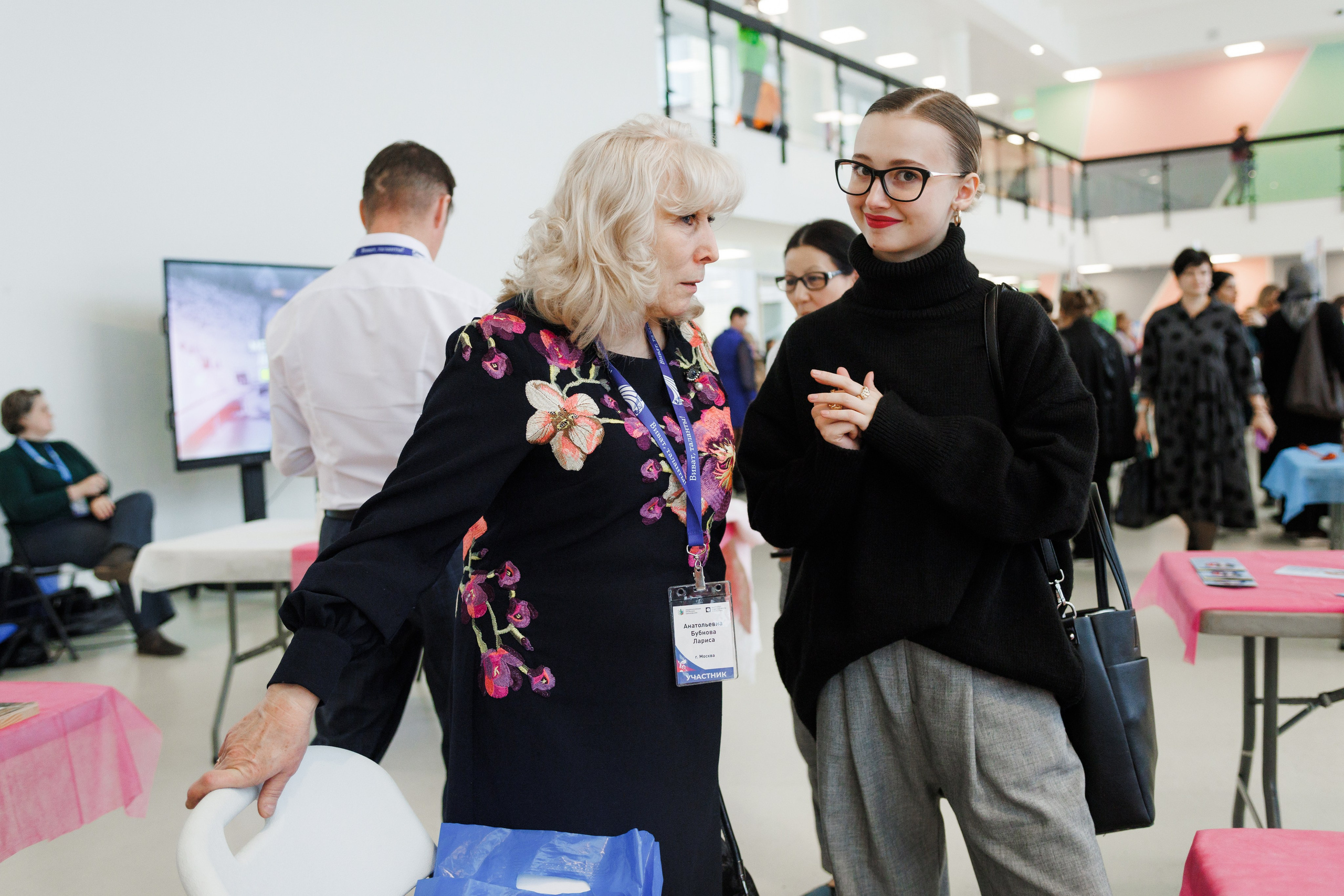 Всероссийский фестиваль «Виват, таланты!». Галерея ПрофАС