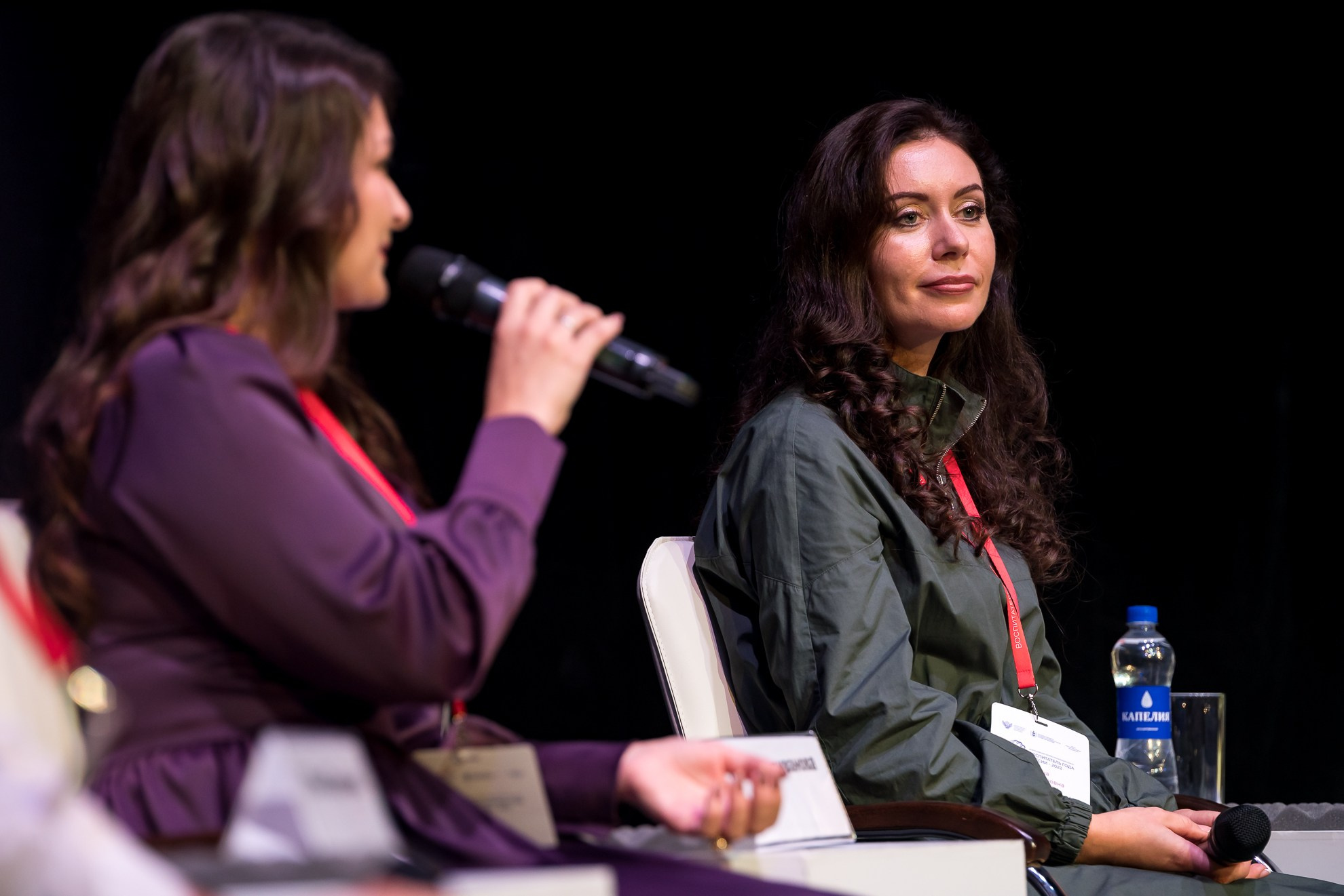 Конкурс Воспитатель года. Галерея ПрофАС