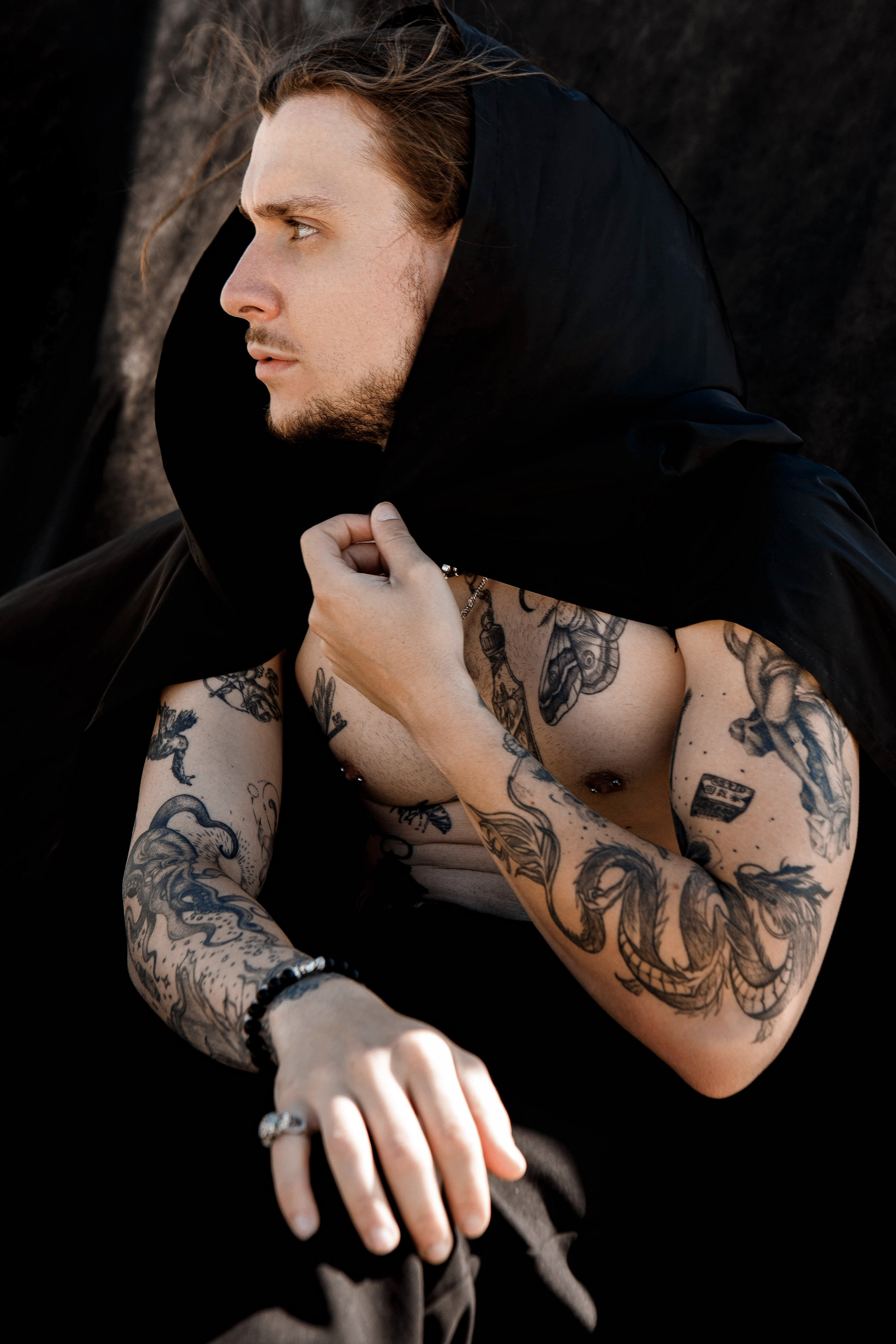 DЮНА. Фотограф Екатерина Голицына