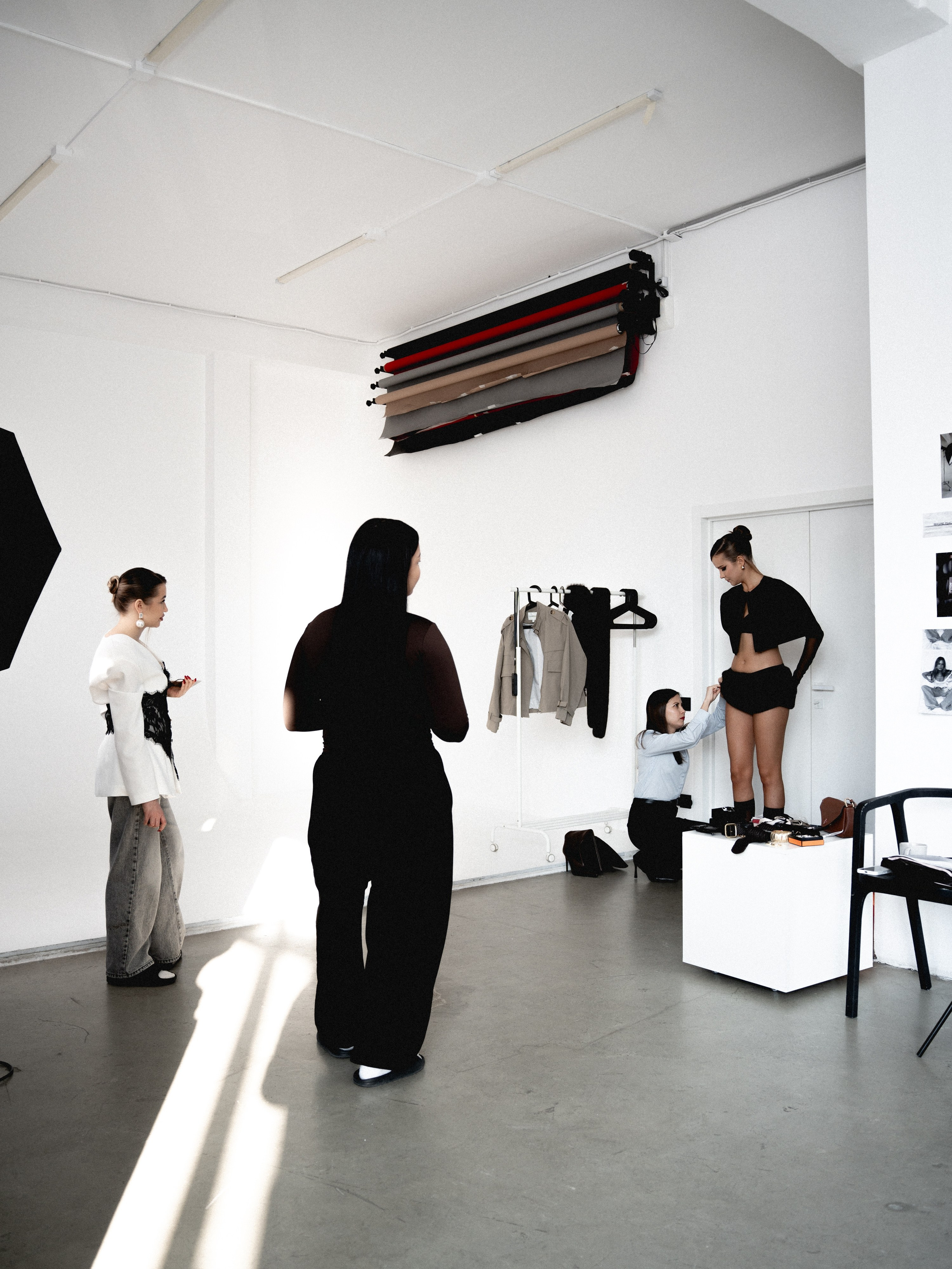 Backstage со съемок. Иван Упоров — фотограф, рилсмейкер чебоксары