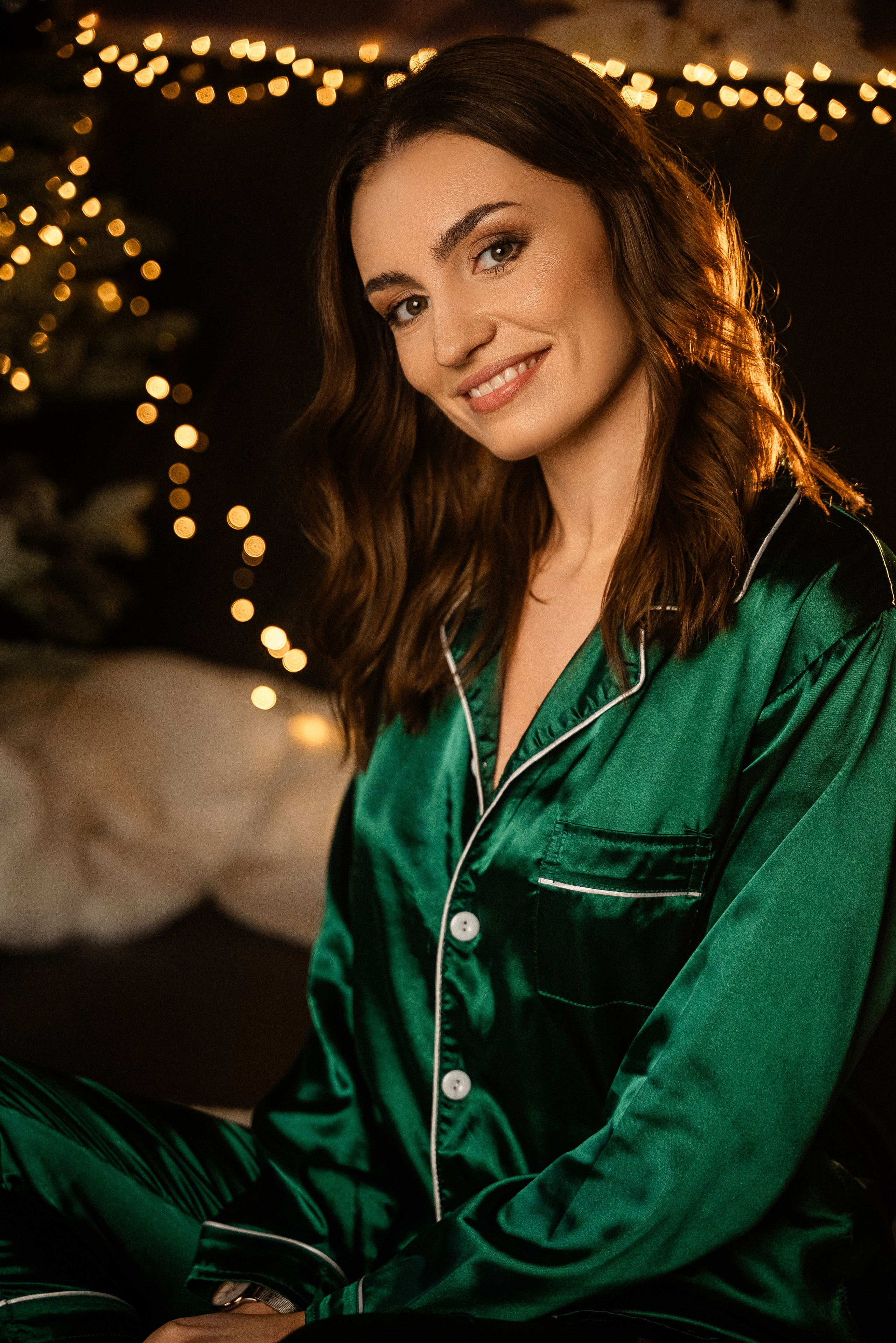 Новогодний уют. Свадебный и портретный фотограф в Минске Наташа Каракулова