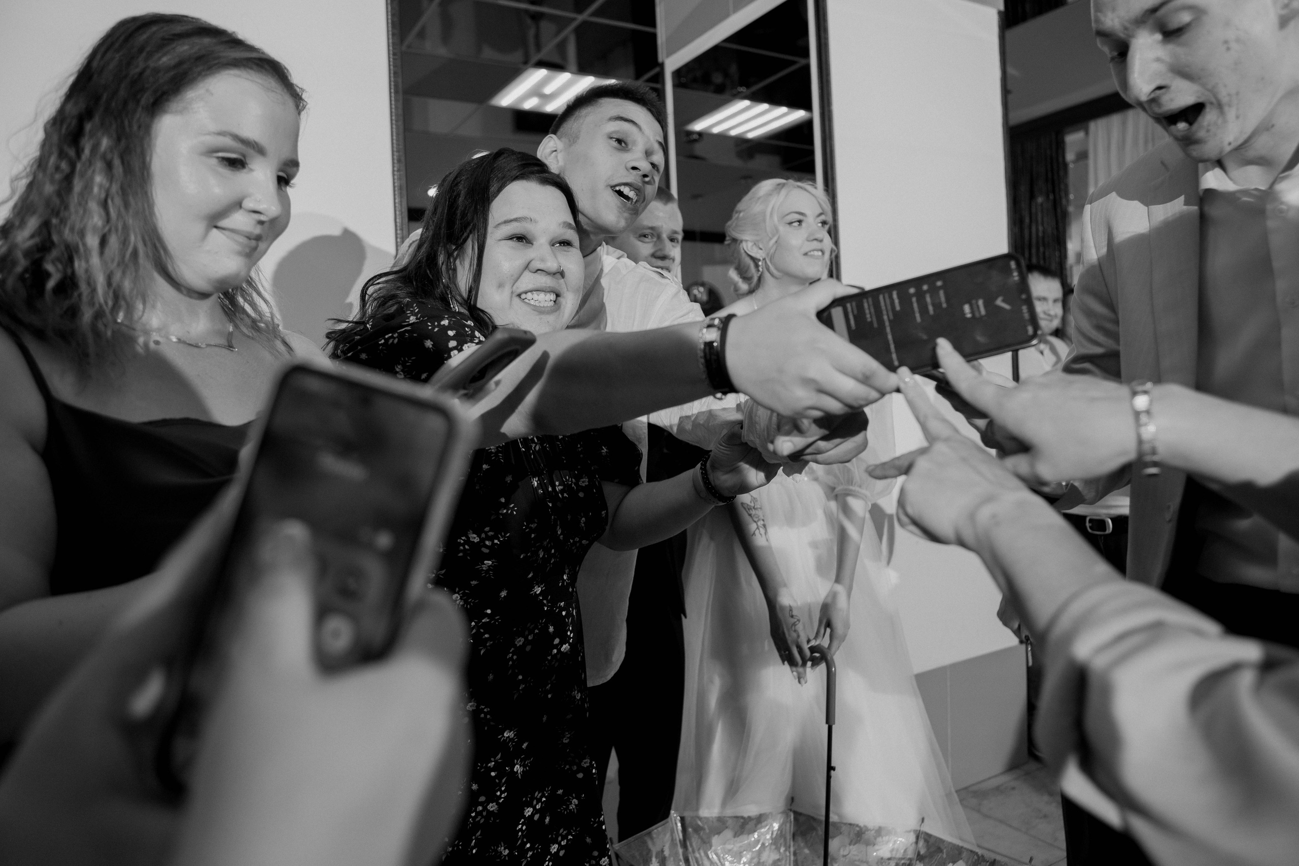 Daria & Denis Банкет. Главная