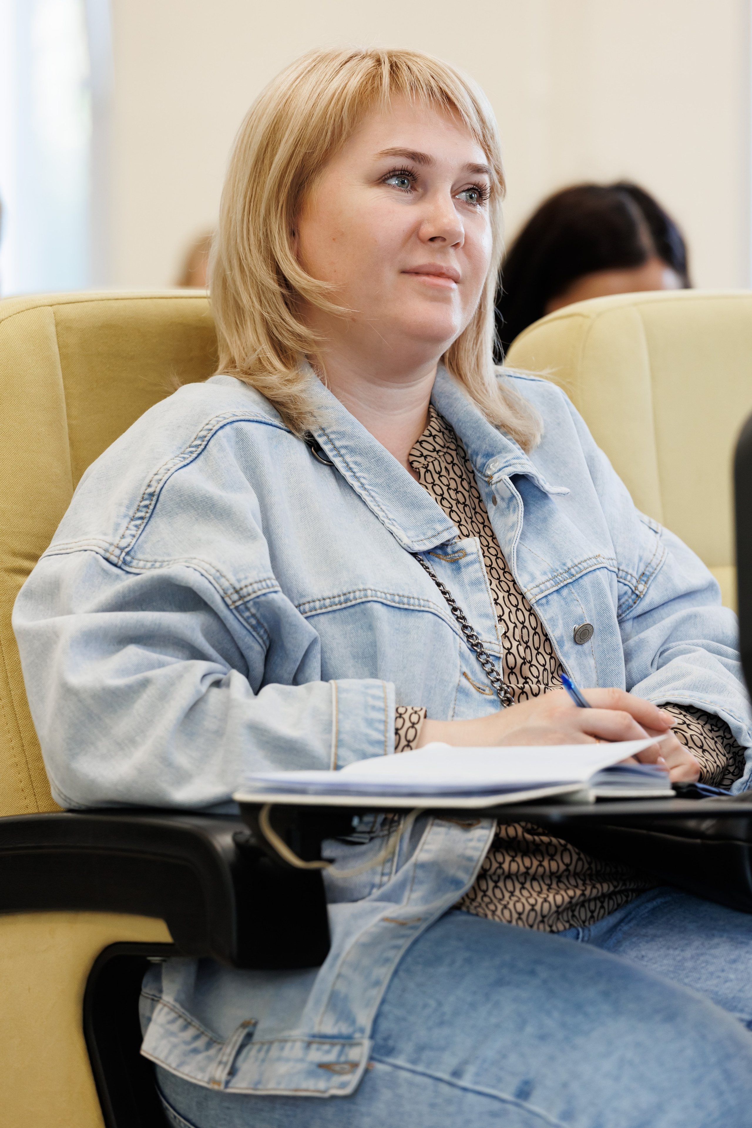 Семинар подологов. Фотограф Новосибирск — Наталья Гресь