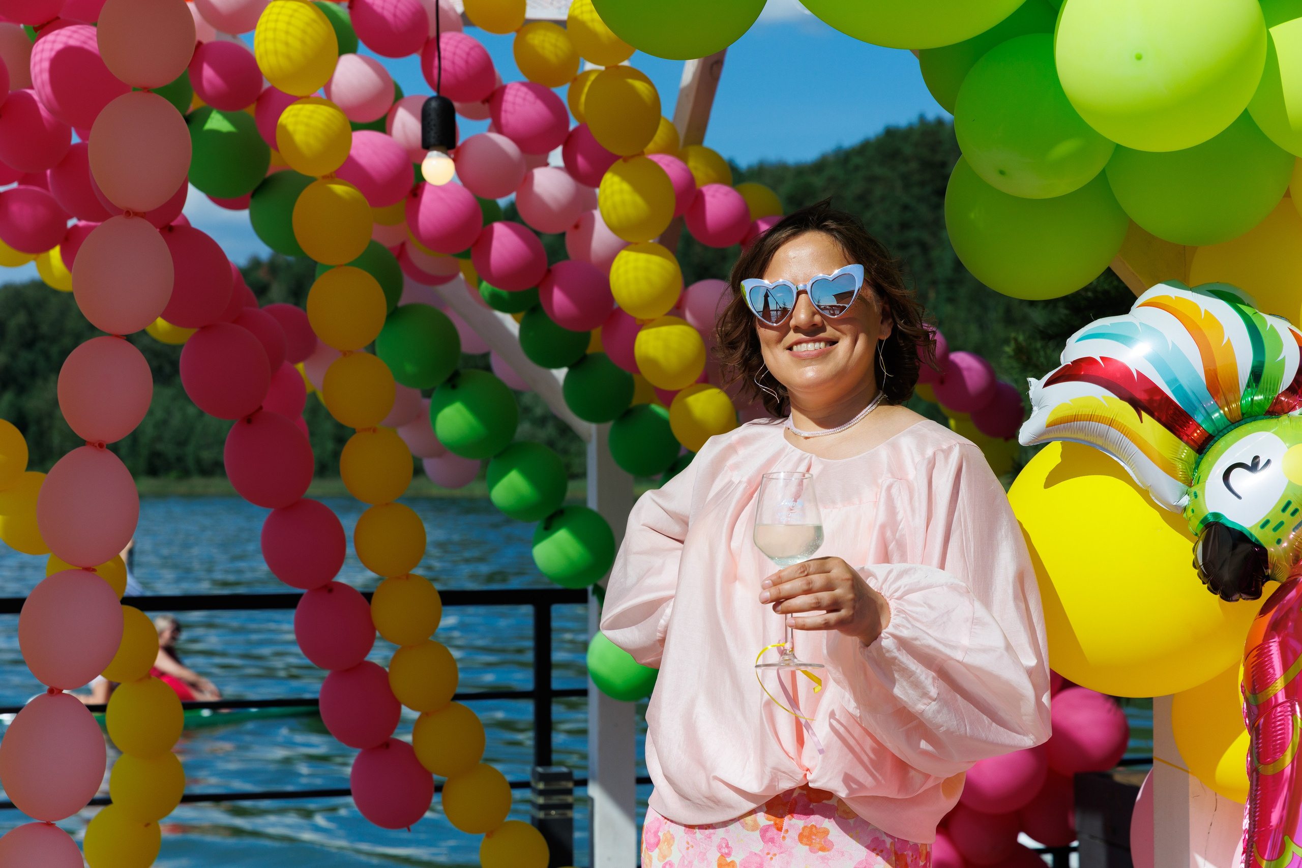 Летняя вечеринка декораторов ШИУ. Фотограф Новосибирск — Наталья Гресь