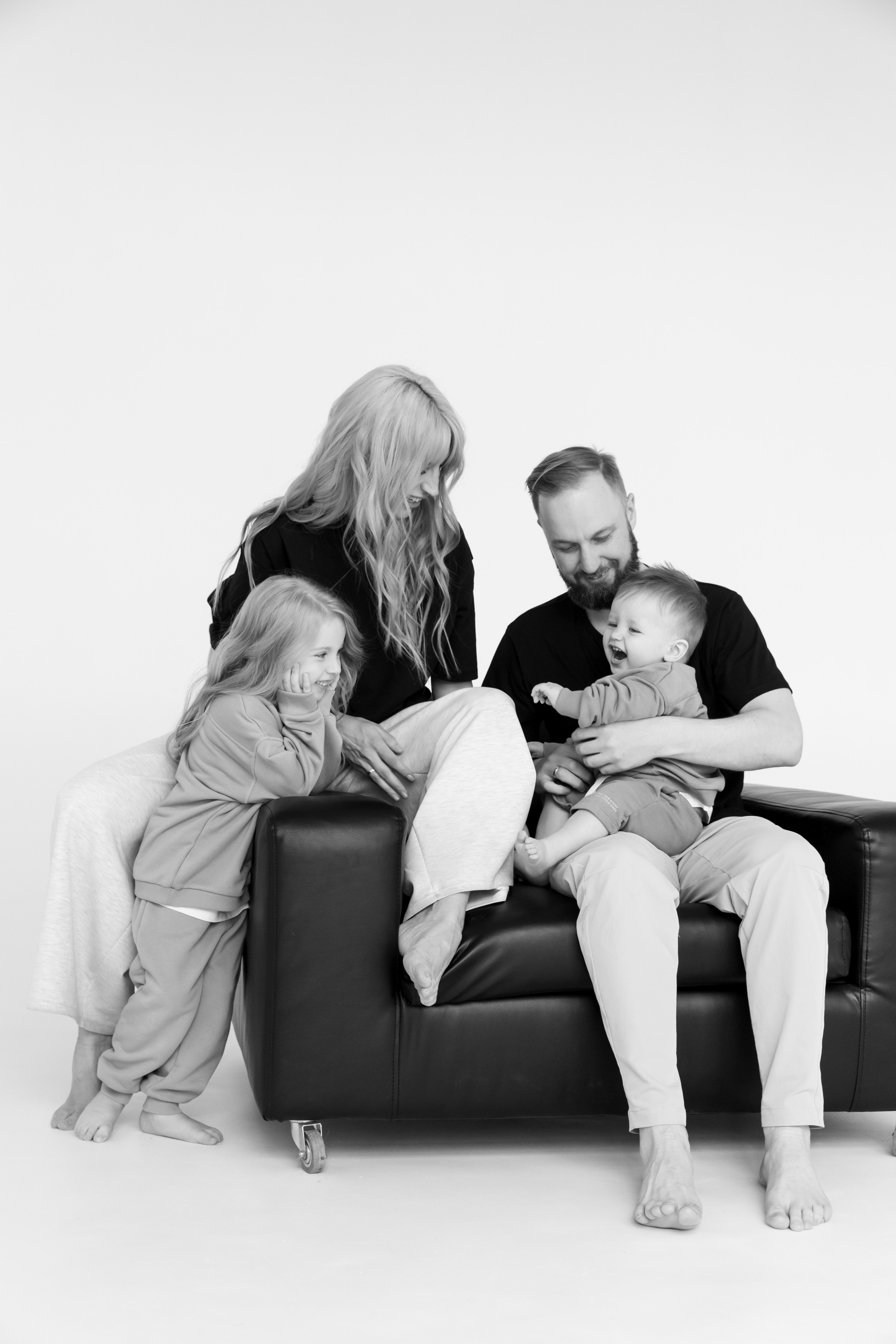 СЕМЕЙНАЯ ФОТОСЕССИЯ. Фотограф Новосибирск — Наталья Гресь