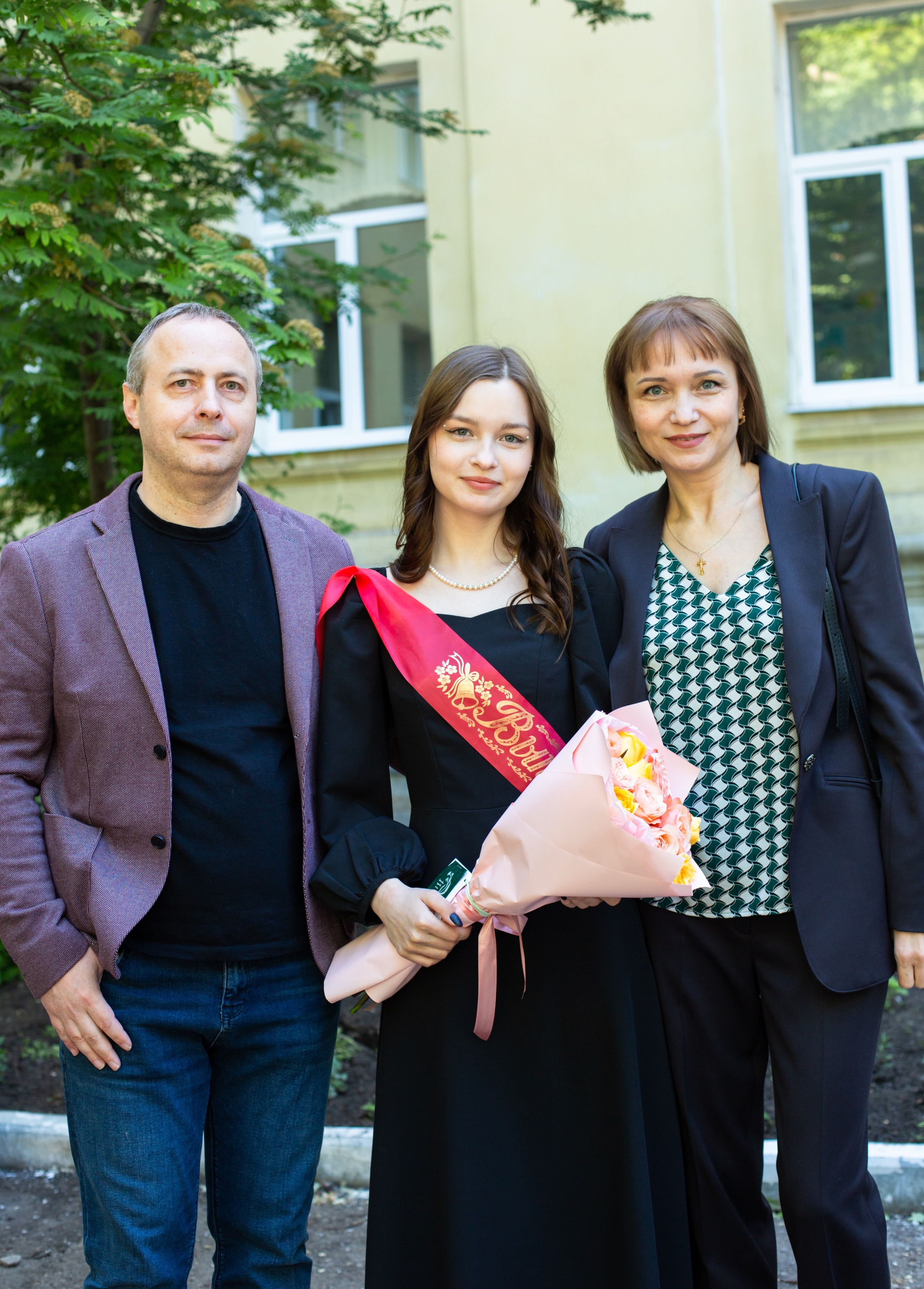 Последний звонок. Главная