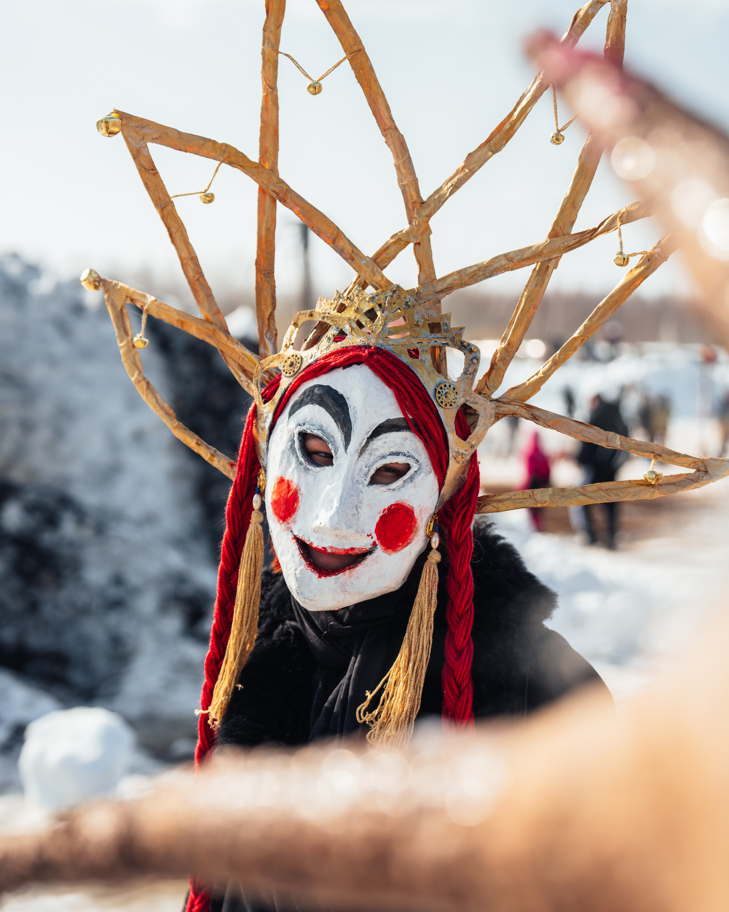 Масленица в Никола — Ленивце. @tomrus: Рустам Шагиморданов — фотограф