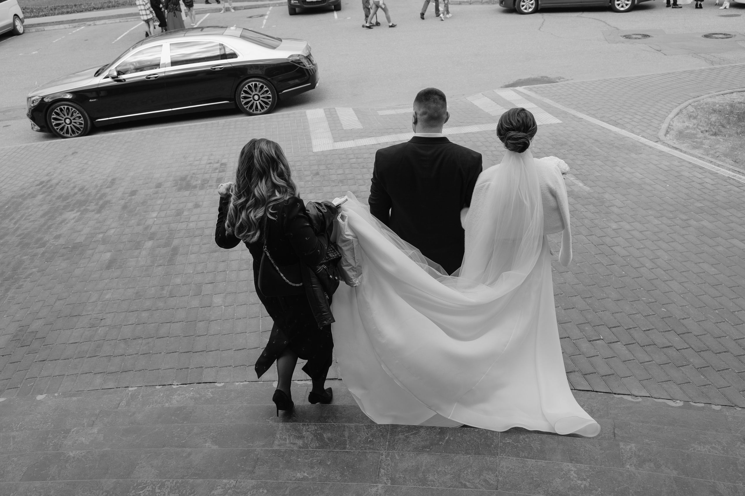 Свадьба Ильдара и Динары. Свадебный фотограф в Москве и Подмосковье Виктор Одинцов