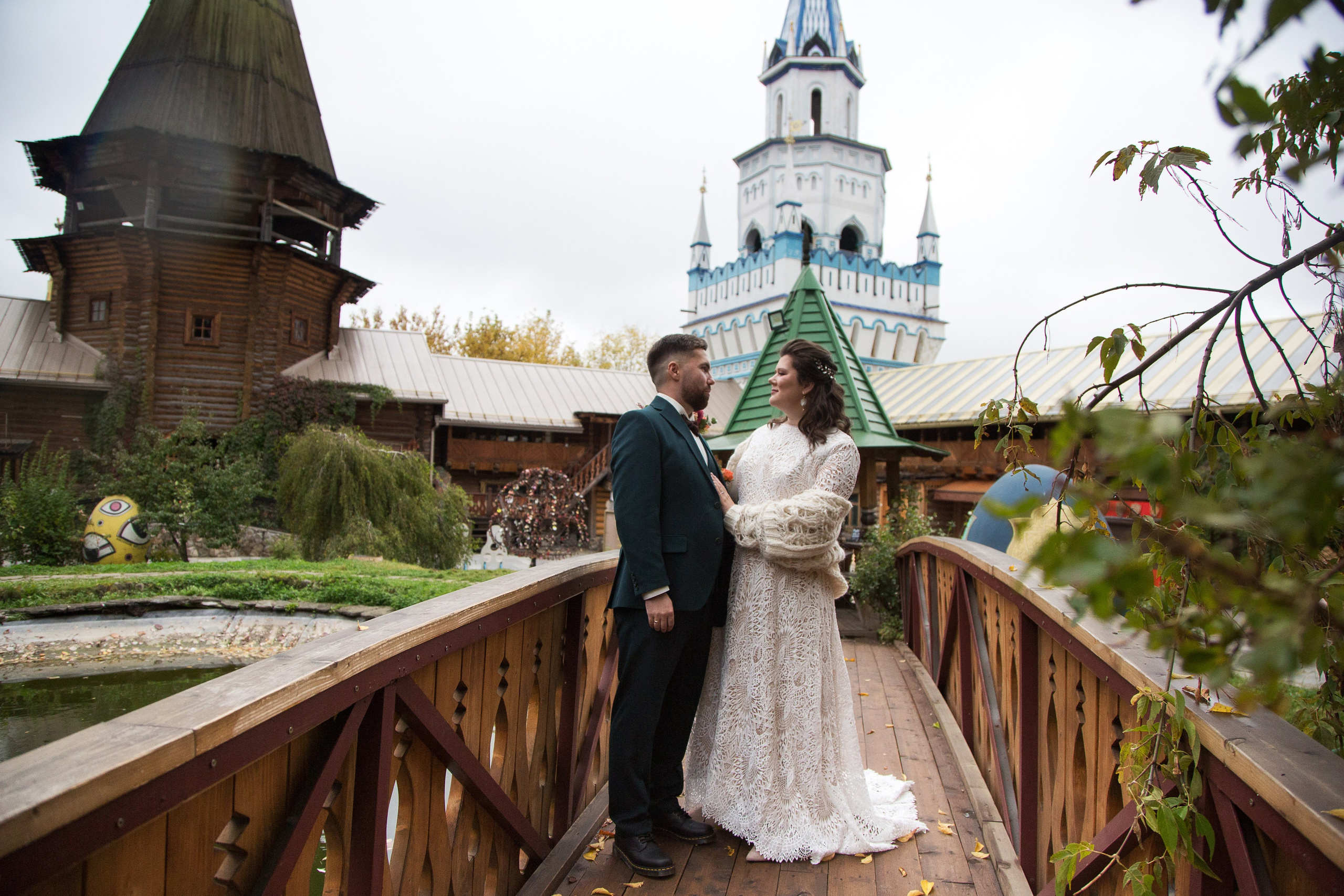 Елизавета & Романа. Фотограф Дроздова Анна