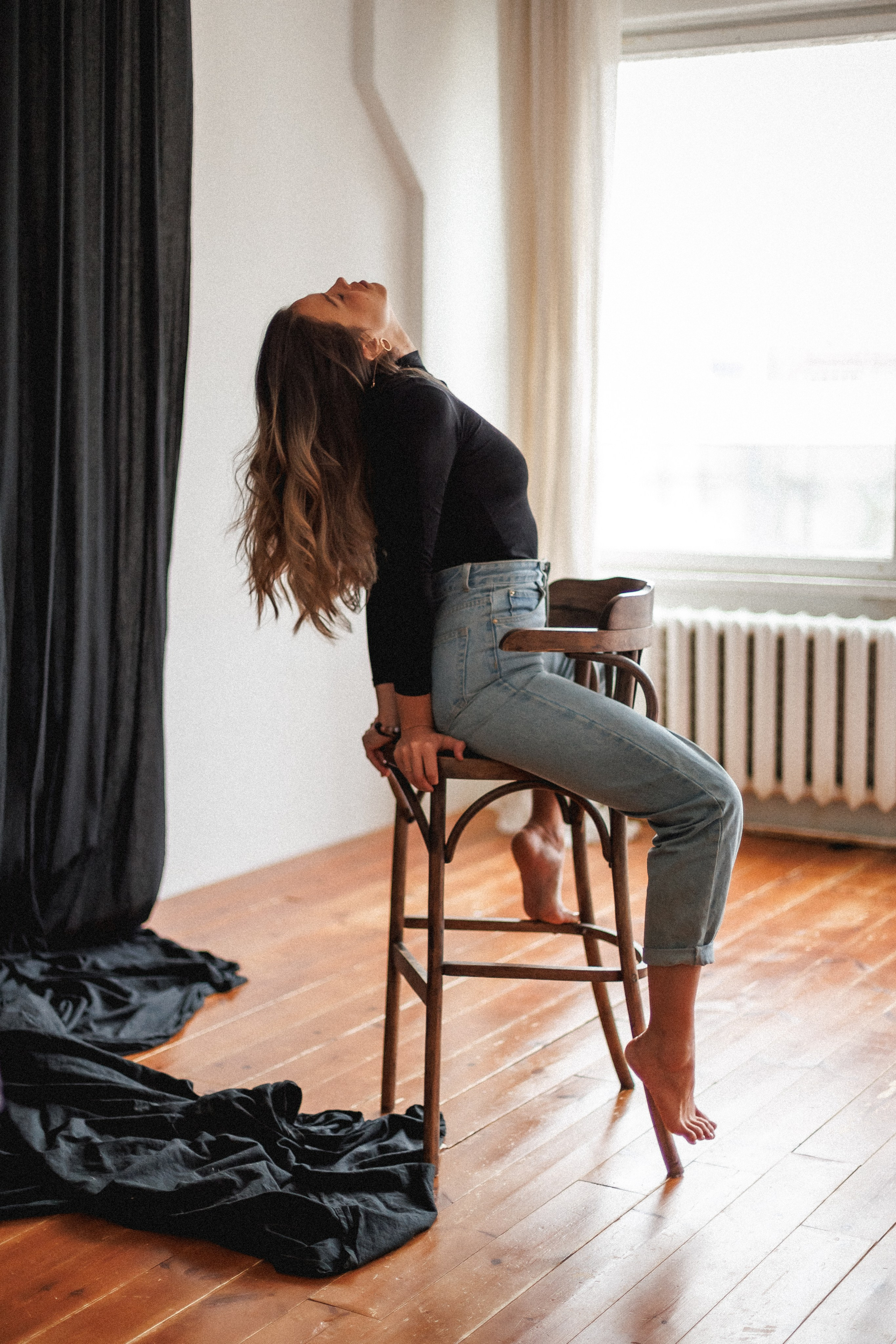 Алина. Фотограф в Москве Базанова Дарья