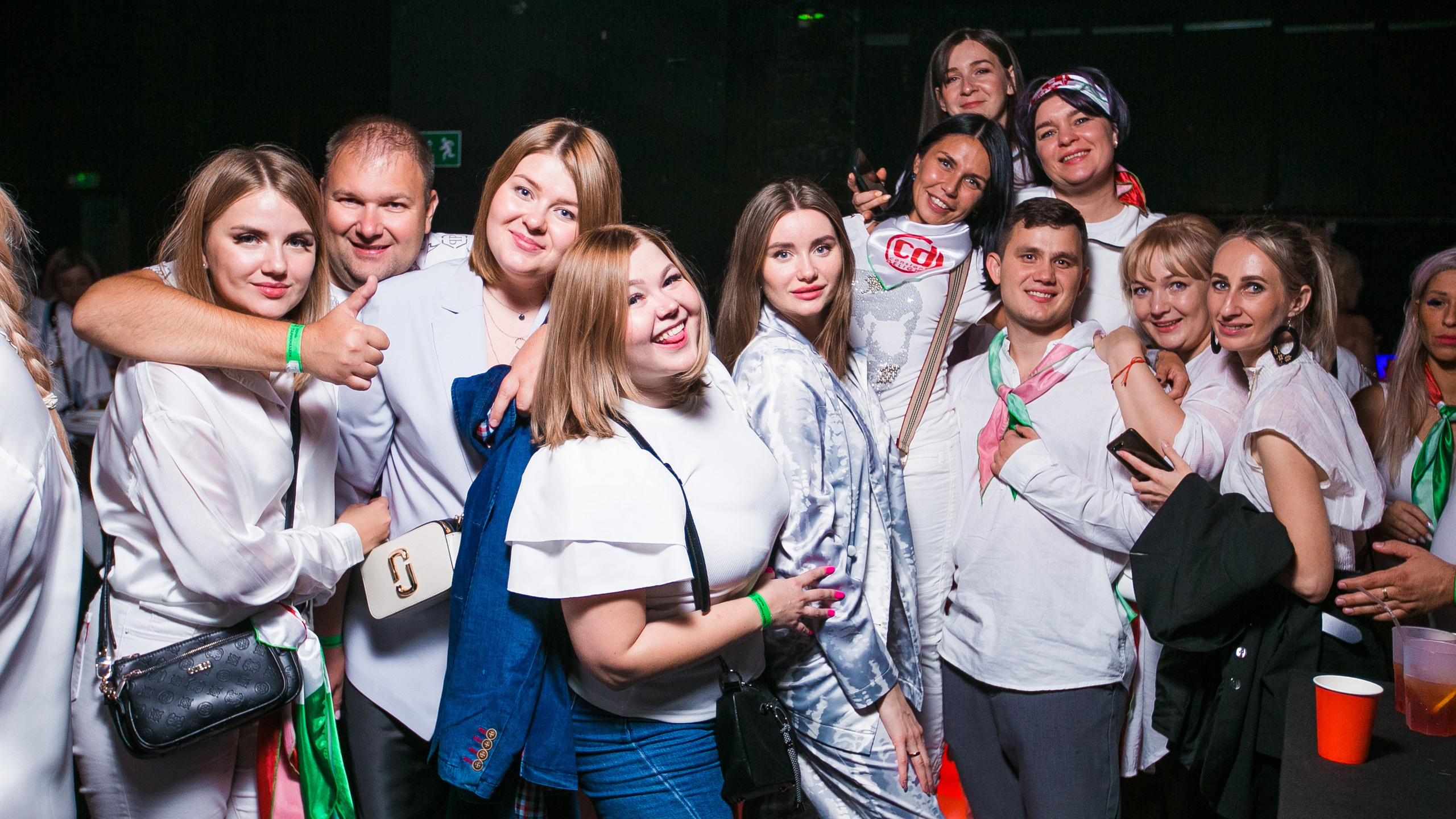 Фотосъемка корпоратива «Ночь парикмахера 2022» для компании CD. Репортажный фотограф Борис Геер