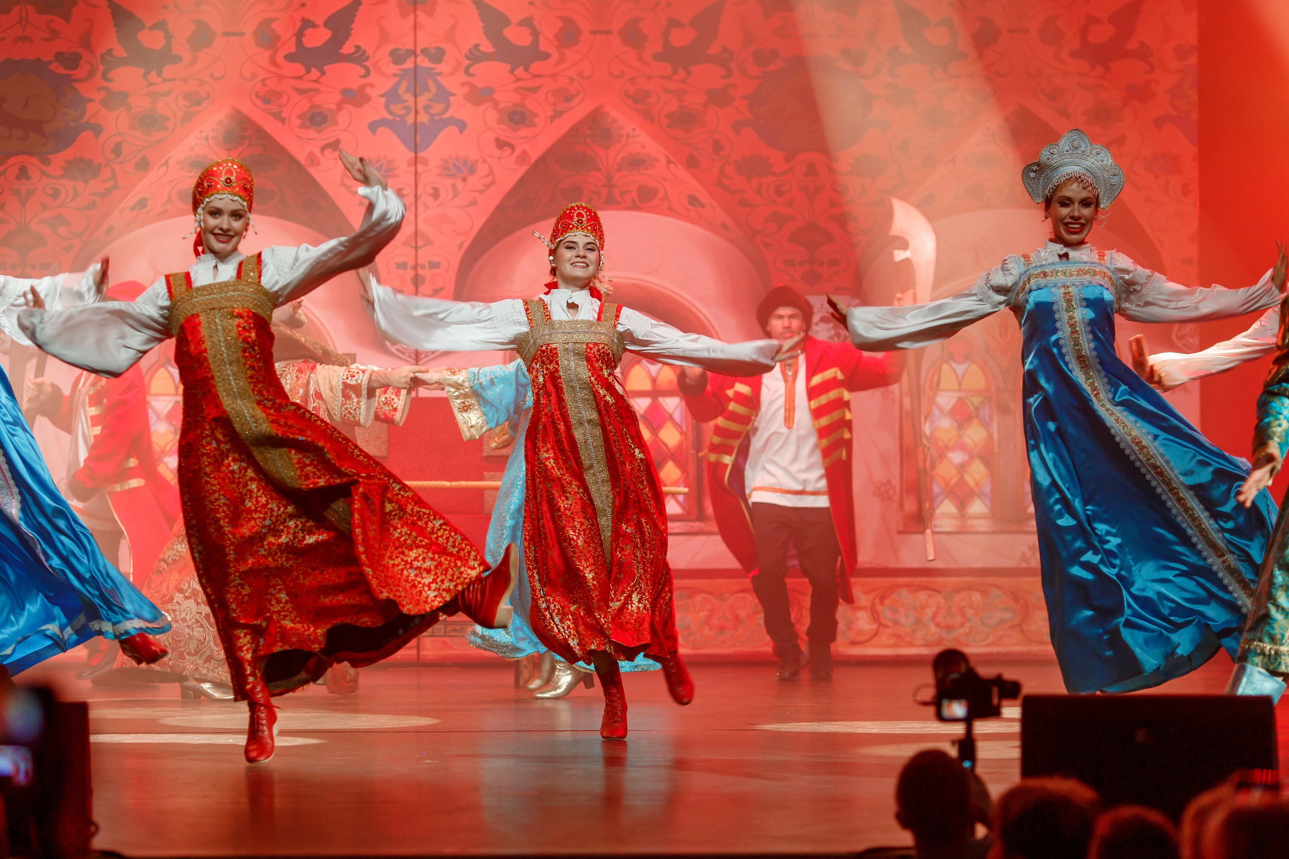 Корпоратив Мосэнерго. Репортажный фотограф Борис Геер